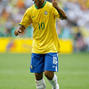 Camisola principal Brasil 2006 - Versão adepto