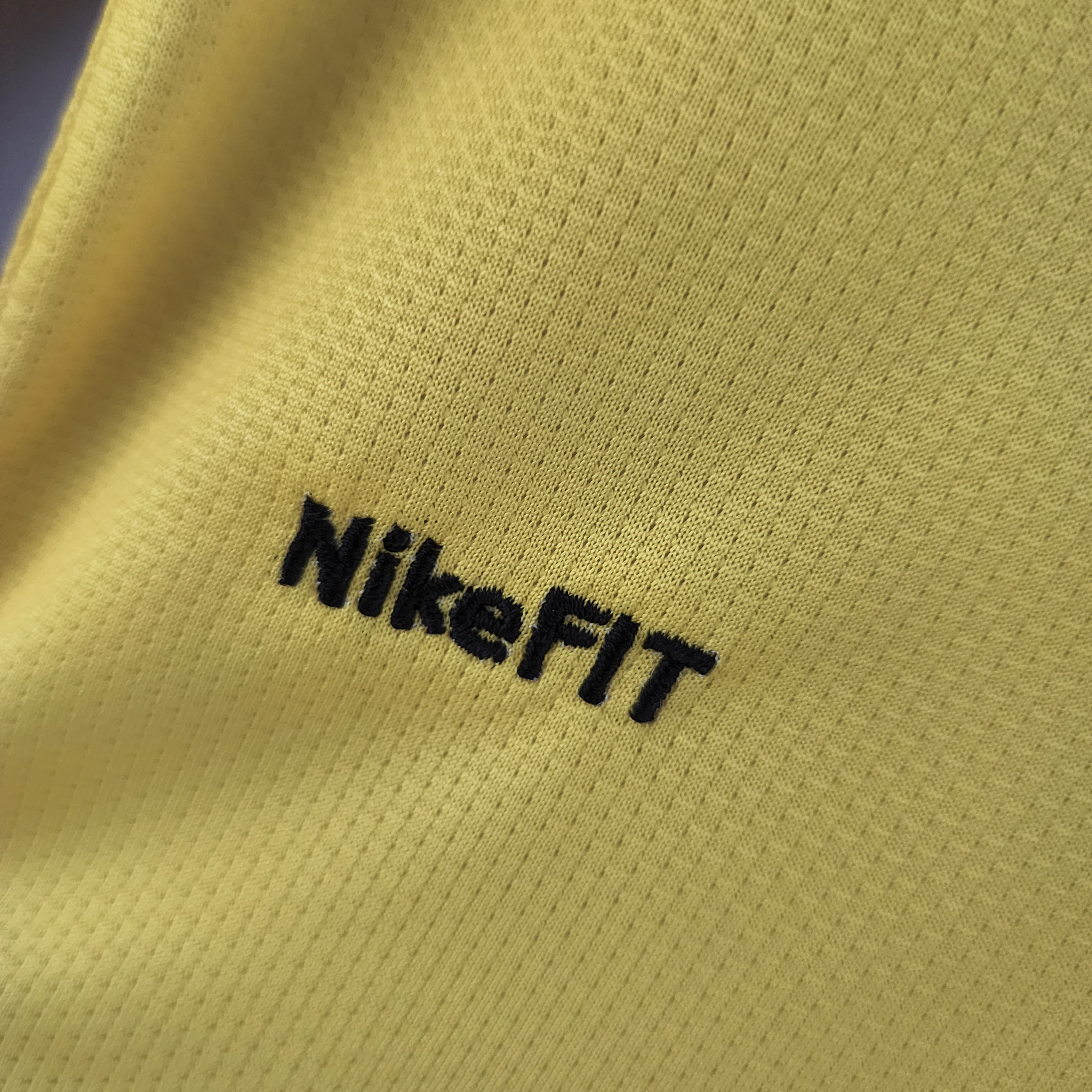 Camisola alternativa Barcelona 2008/2009 - Versão adepto - Manga comprida 11