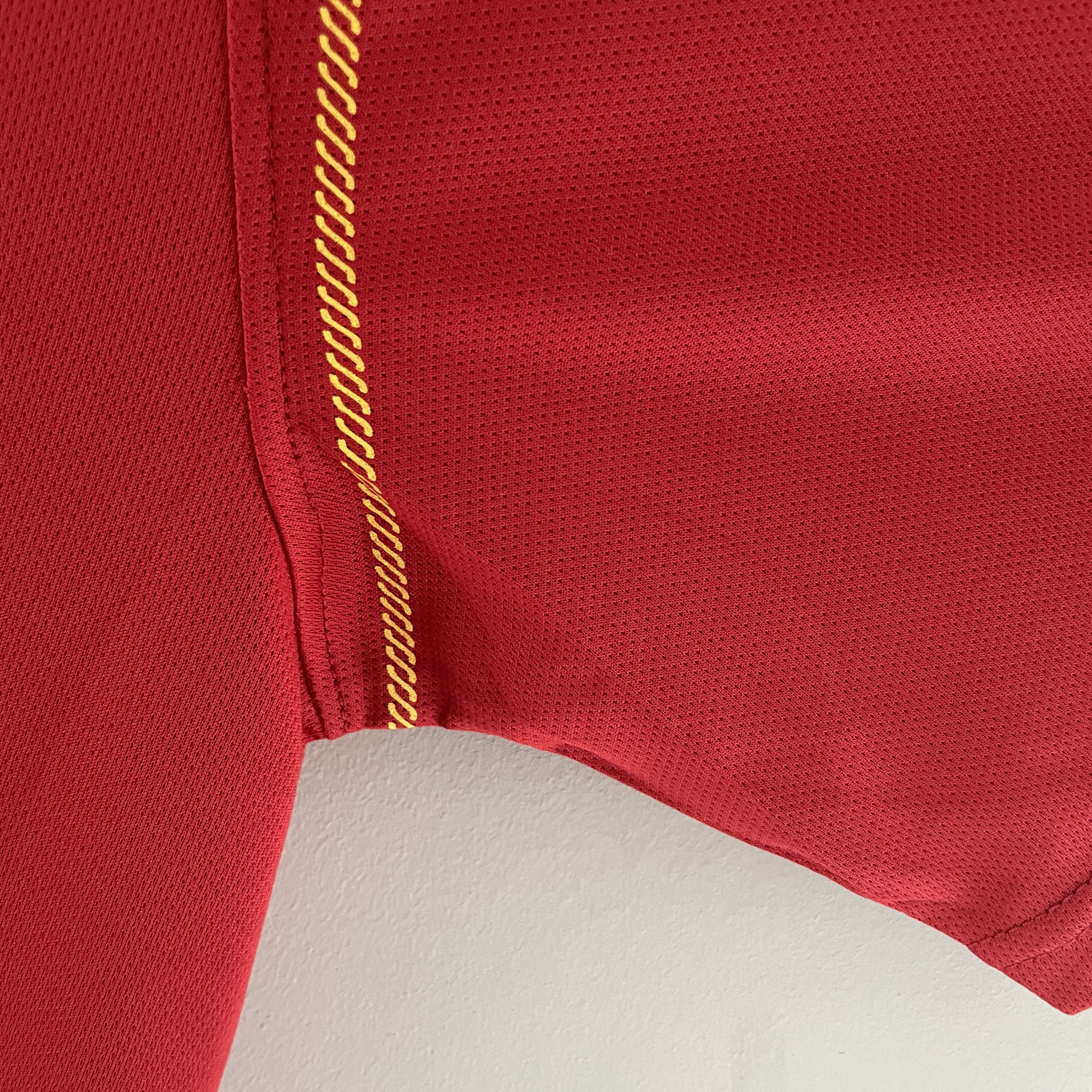 Camisola principal Portugal 2006 - Versão adepto 10