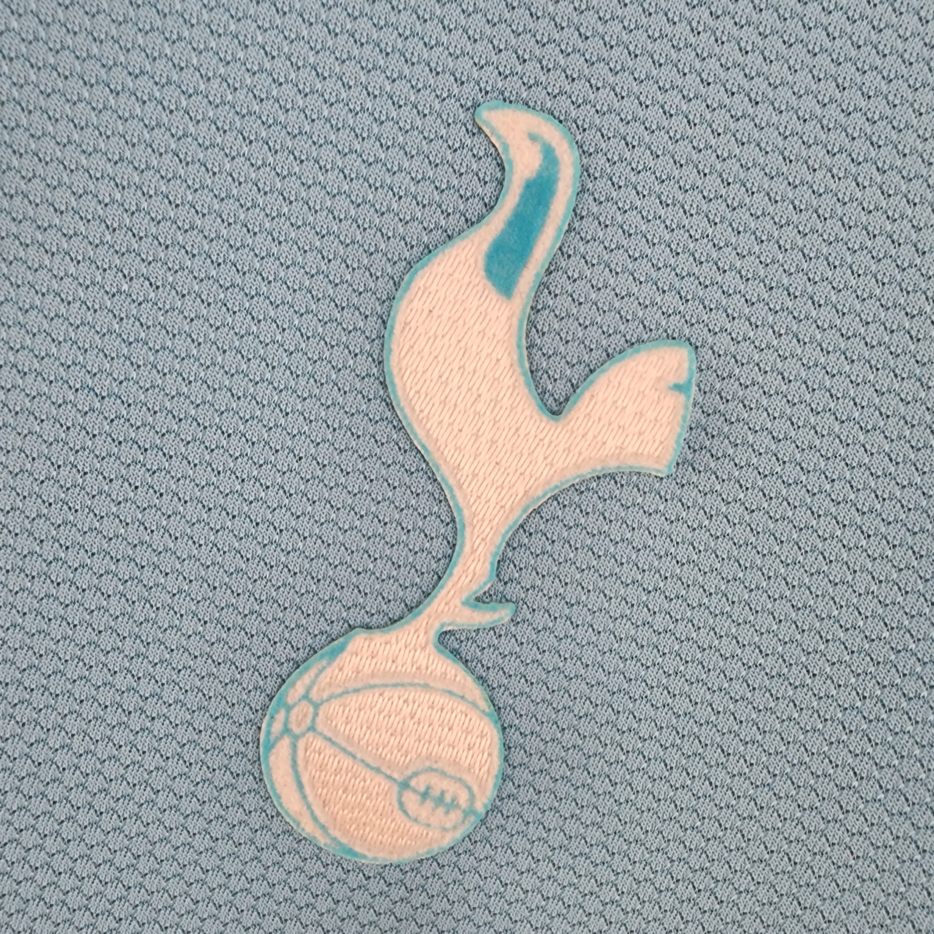 Camisola alternativa Tottenham 2006/2007 - Versão adepto 4