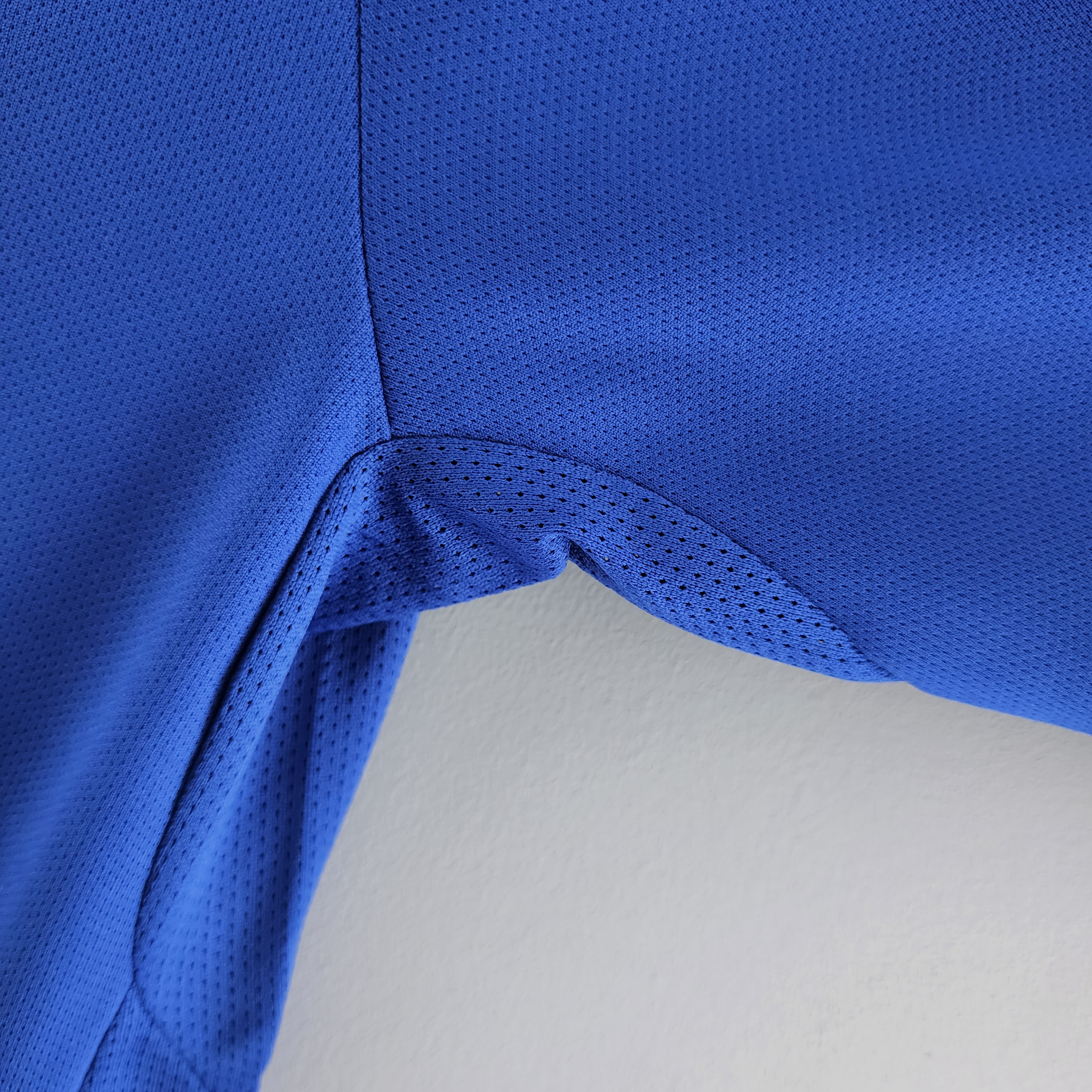 Camisola Principal Chelsea 2008/2009 Final UCL - Versão adepto 8