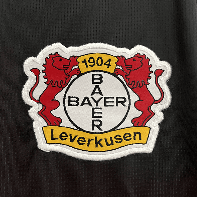 Camisola Principal Bayer Leverkusen 23/24 - Versão adepto