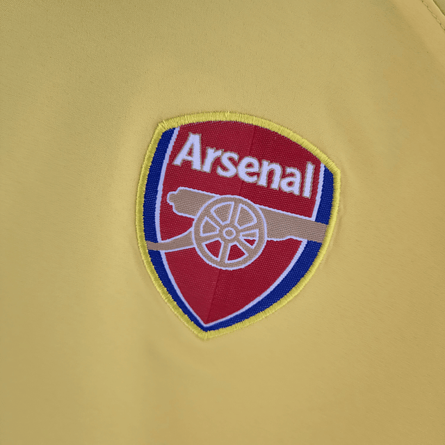 Camisola alternativa Arsenal 2003/2004 - Versão adepto