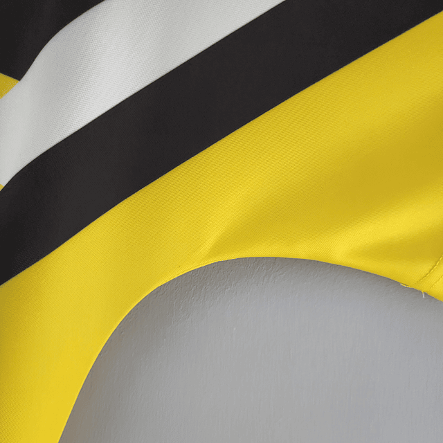 Camisola Principal Borussia Dortmund 1989/1990 - Versão adepto