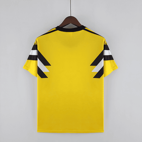 Camisola Principal Borussia Dortmund 1989/1990 - Versão adepto