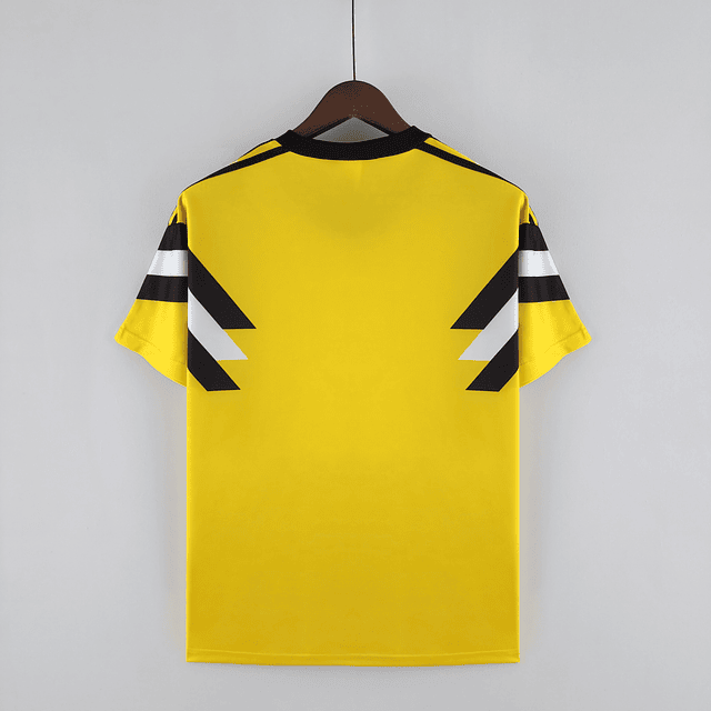 Camisola Principal Borussia Dortmund 1989/1990 - Versão adepto