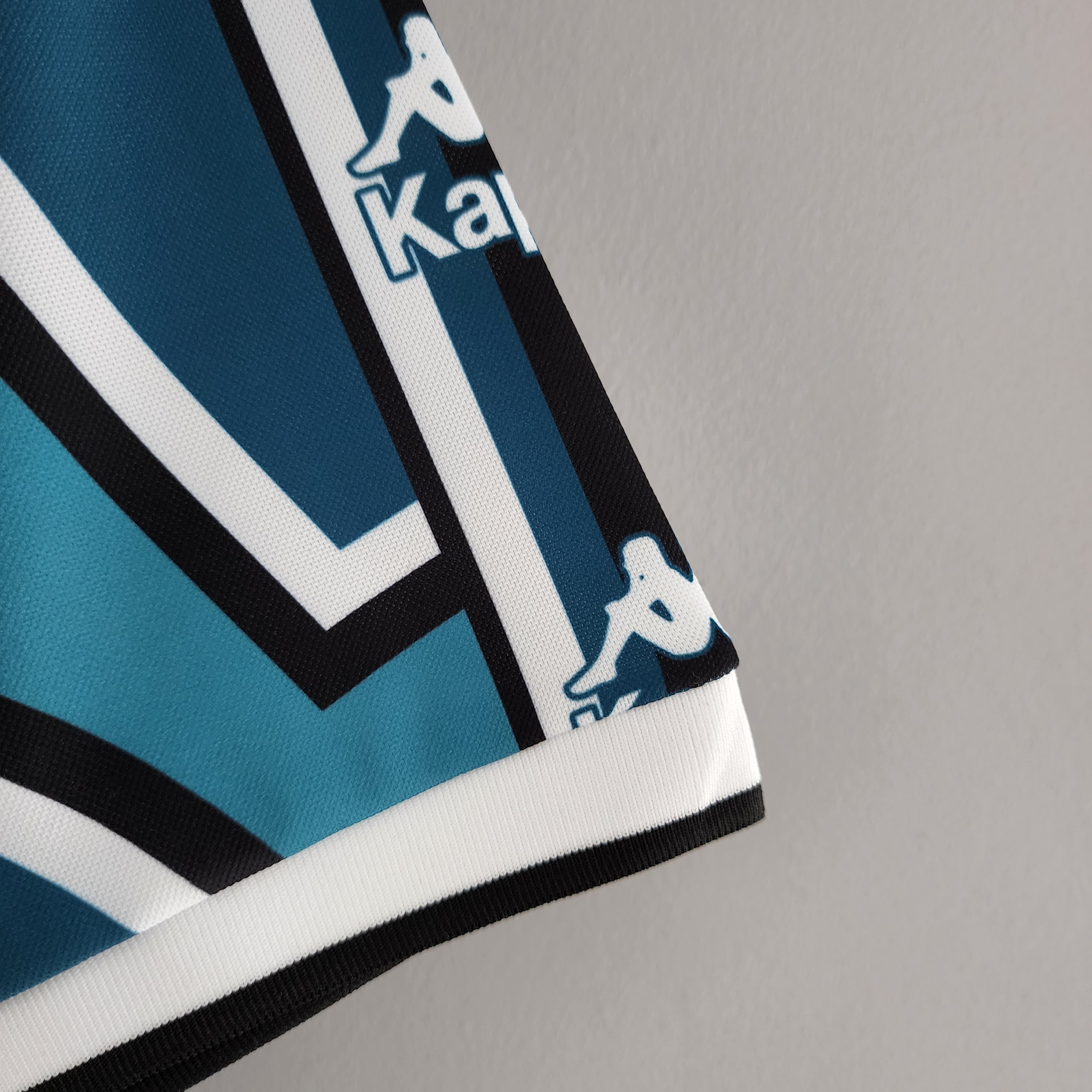 Camisola alternativa Bétis 1995/1997 - Versão adepto 8