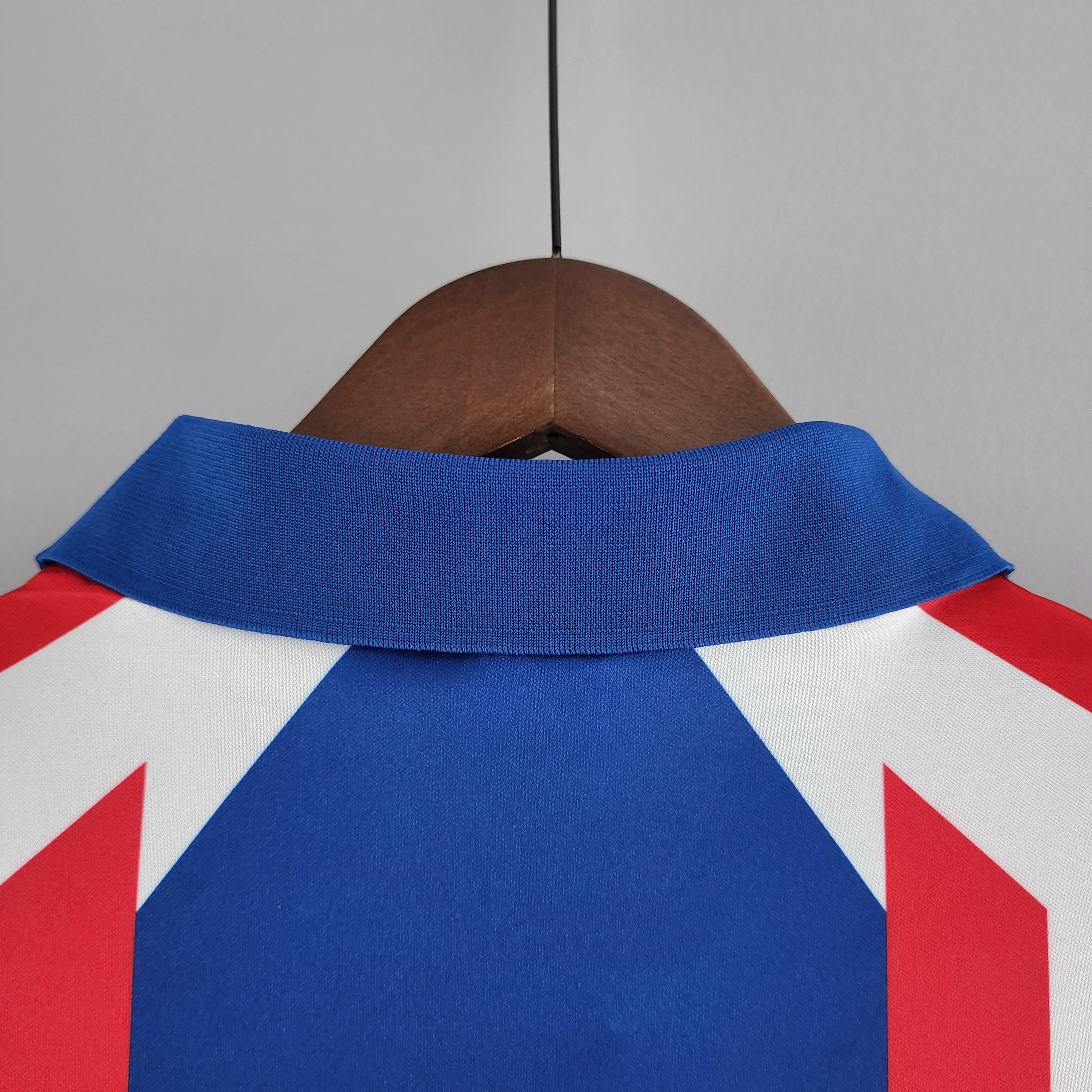 Camisola Principal França 1990 - Manga Comprida - Versão adepto 6