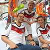 Camisola Principal Alemanha 2014 - Versão adepto