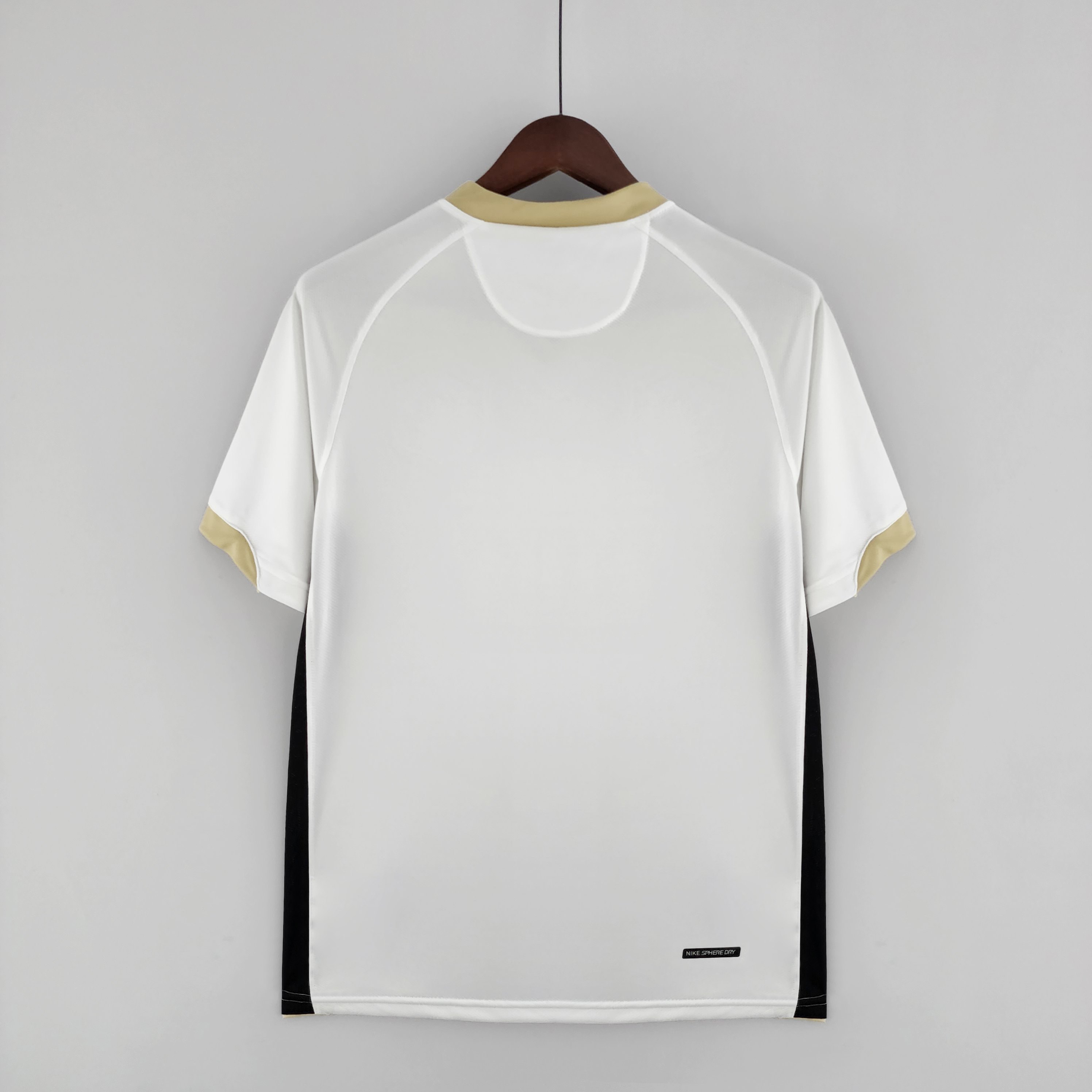 Camisola alternativa Manchester United 2006/2007 - Versão adepto 3