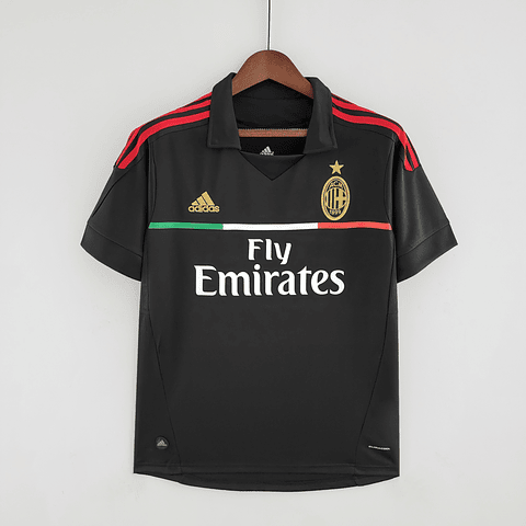 3ª Camisola Ac Milan 2011/2012 - Versão adepto