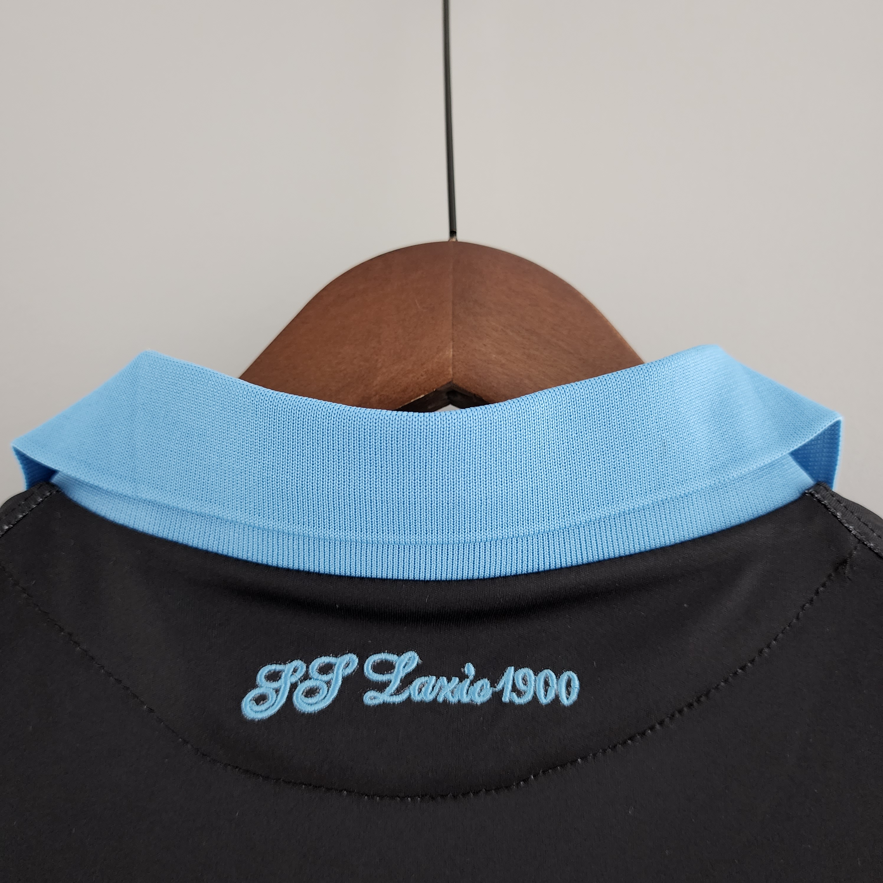 Camisola alternativa Lazio 2015/2016 - Versão adepto 6