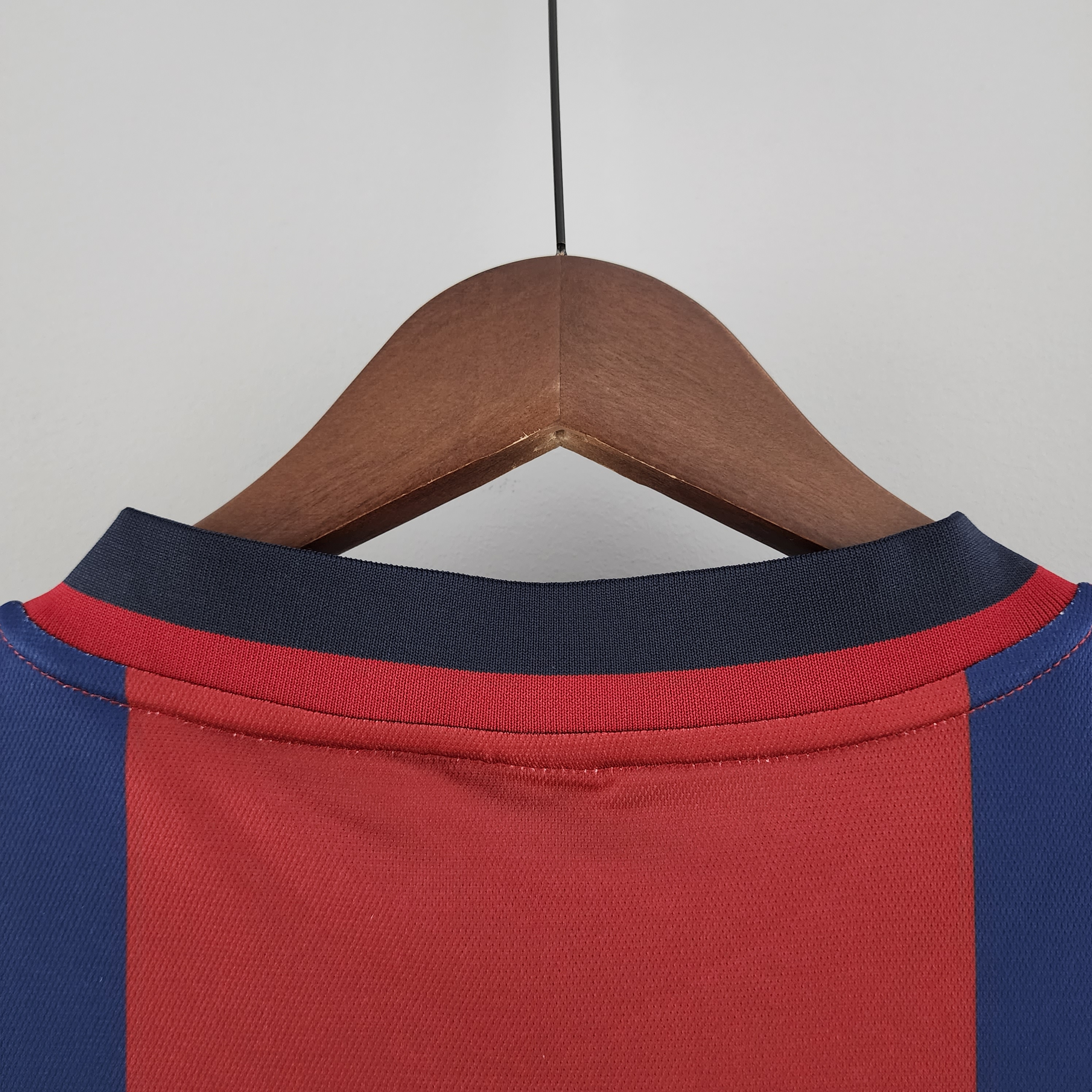 Camisola principal Barcelona 1998/1999 - Versão adepto 6