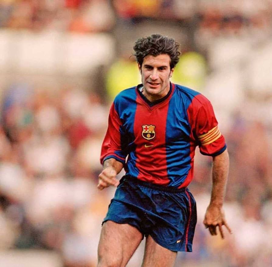 Camisola principal Barcelona 1998/1999 - Versão adepto 2