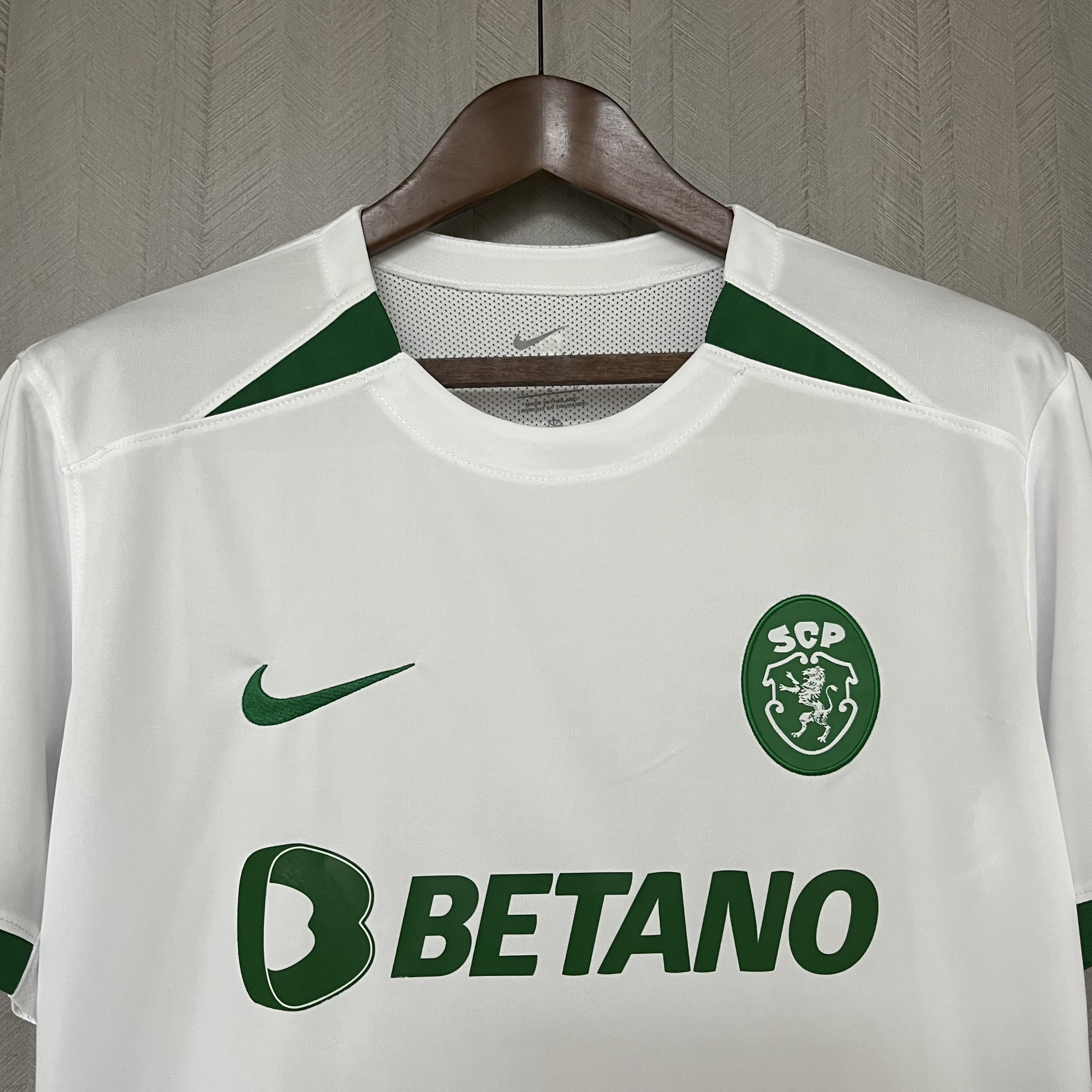Camisola Sporting CP Taça das Taças - Versão adepto 6
