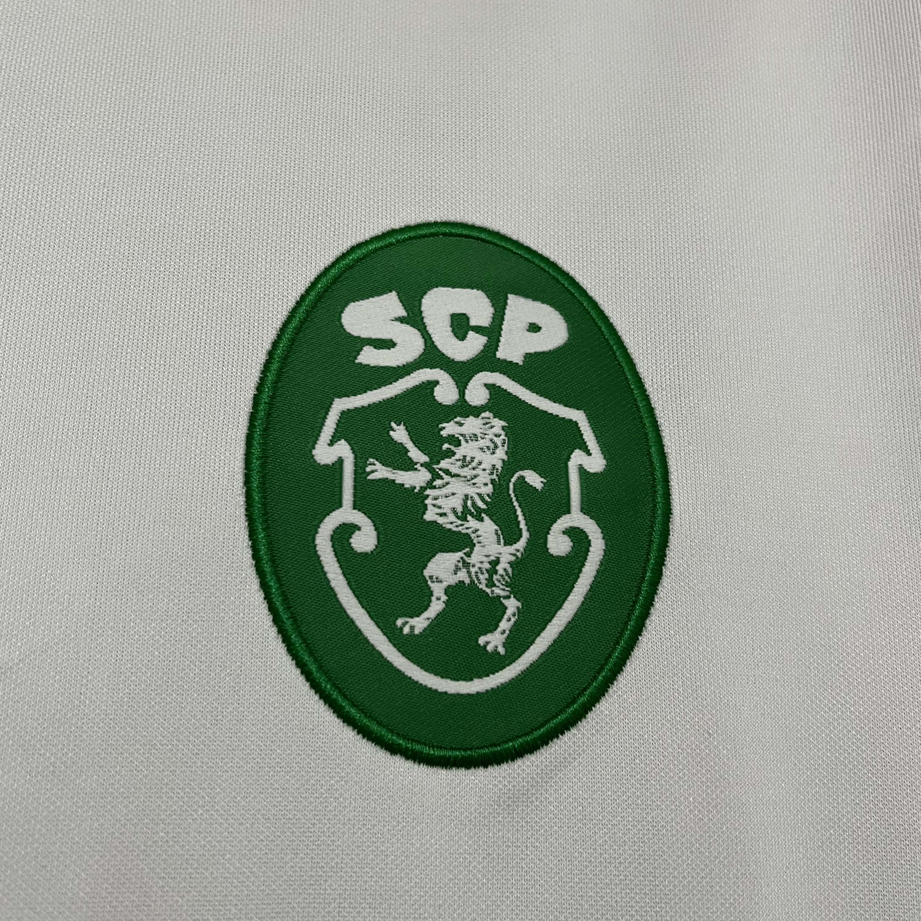 Camisola Sporting CP Taça das Taças - Versão adepto 5