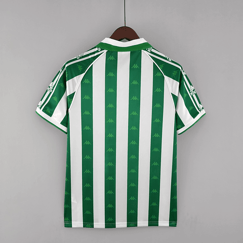 Camisola principal Bétis 1995/1996 - Versão adepto