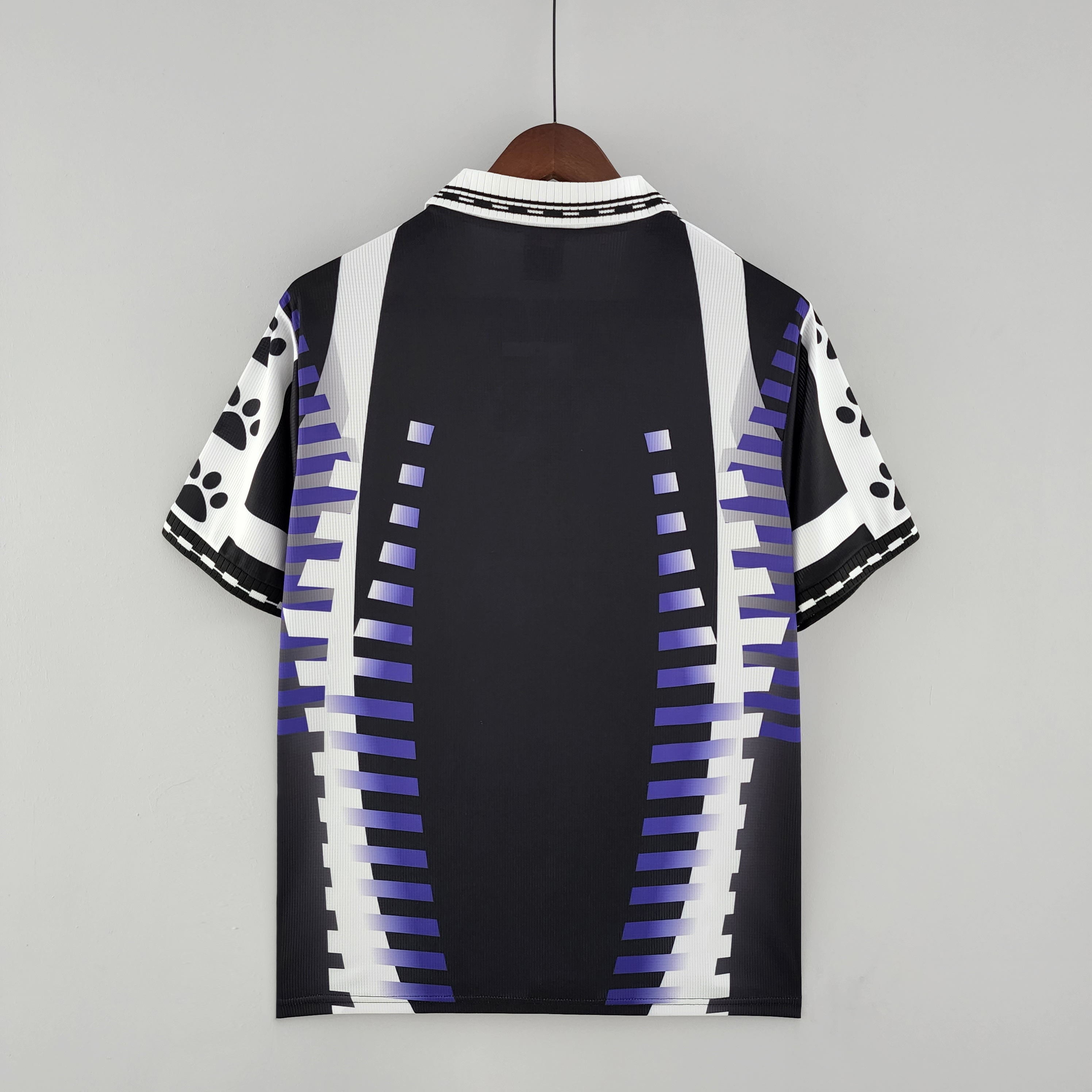 3ª Camisola Real Madrid 1997/1998 - Versão adepto 2