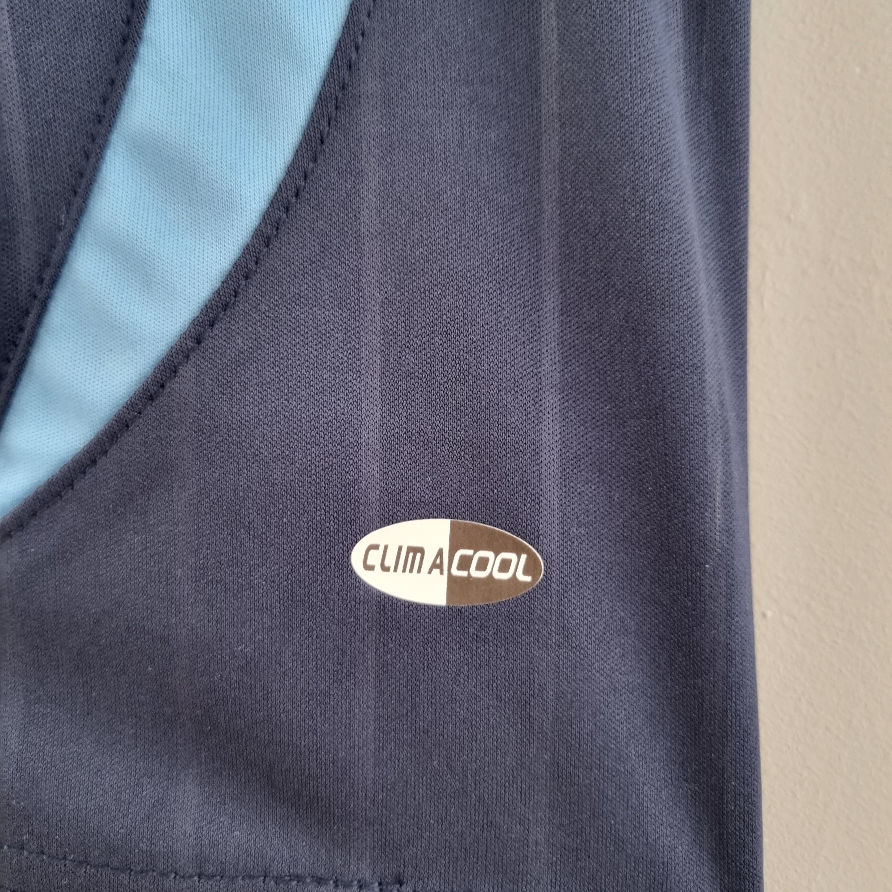 Camisola alternativa Argentina 2006 - Versão adepto 9