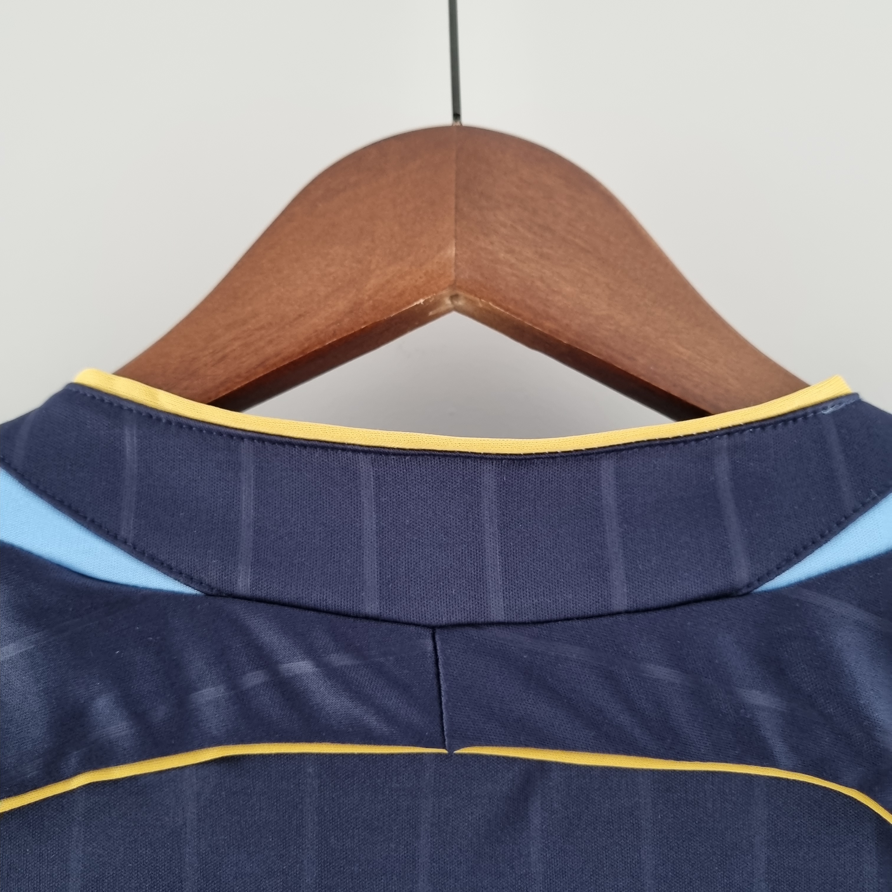 Camisola alternativa Argentina 2006 - Versão adepto 7