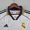 Camisola principal Real Madrid 1999/2000 - Versão adepto