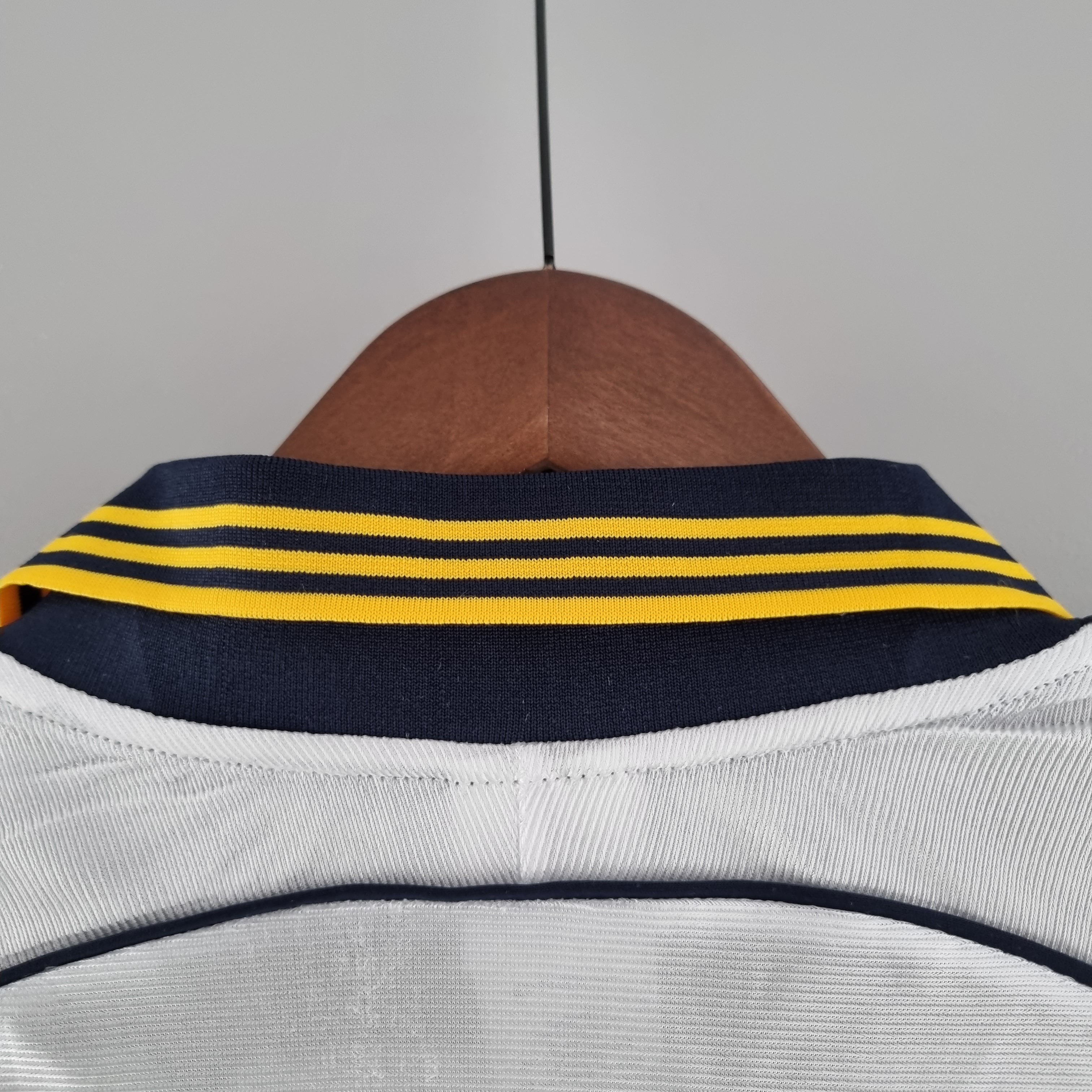 Camisola principal Real Madrid 1999/2000 - Versão adepto 7