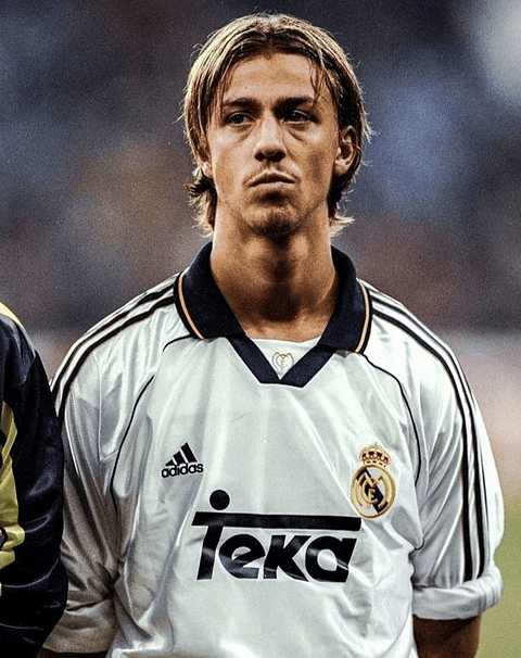 Camisola principal Real Madrid 1999/2000 - Versão adepto