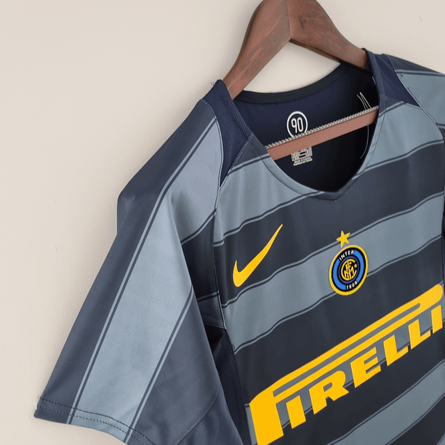 3ª Camisola Inter 2004/2005 - Versão adepto