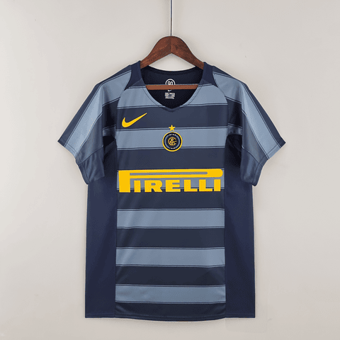3ª Camisola Inter 2004/2005 - Versão adepto