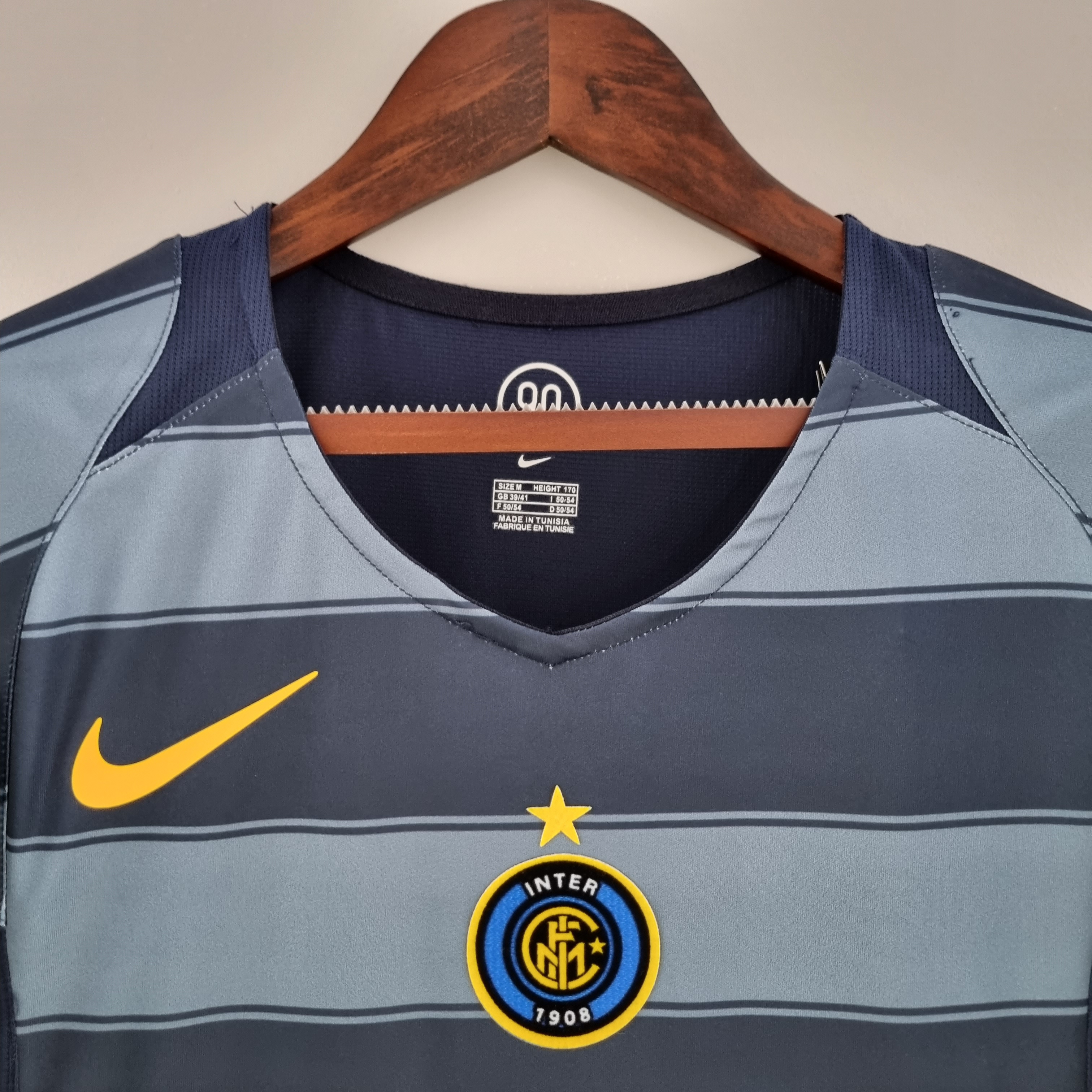 3ª Camisola Inter 2004/2005 - Versão adepto 6