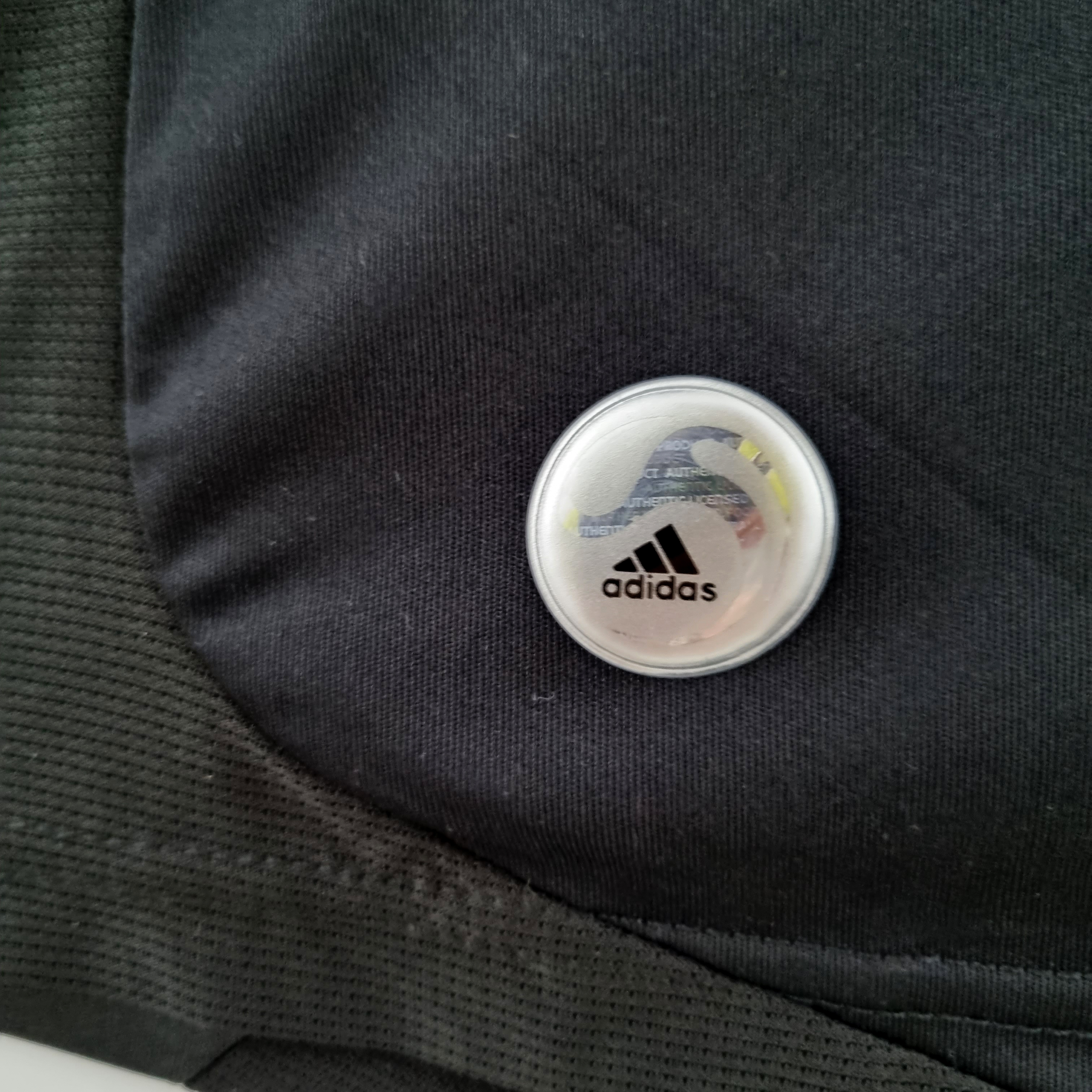 Camisola alternativa Real Madrid 2009/2010 - Versão adepto 10