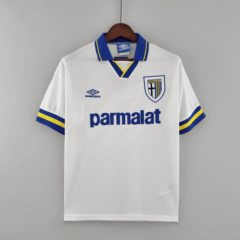 Camisola principal Parma 1993/1995 - Versão adepto
