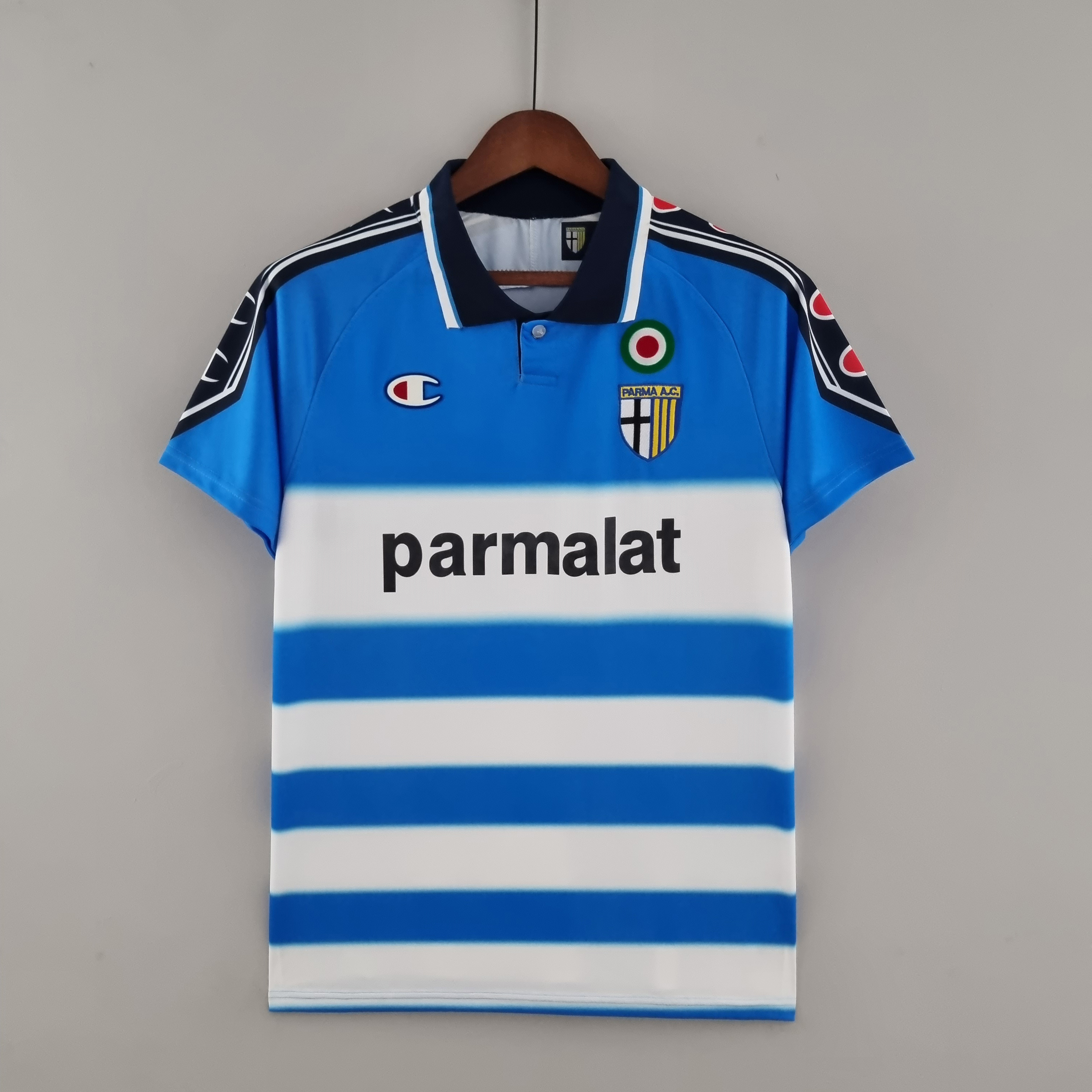 Camisola Guarda-redes Parma 1999/2000 - Versão adepto 1