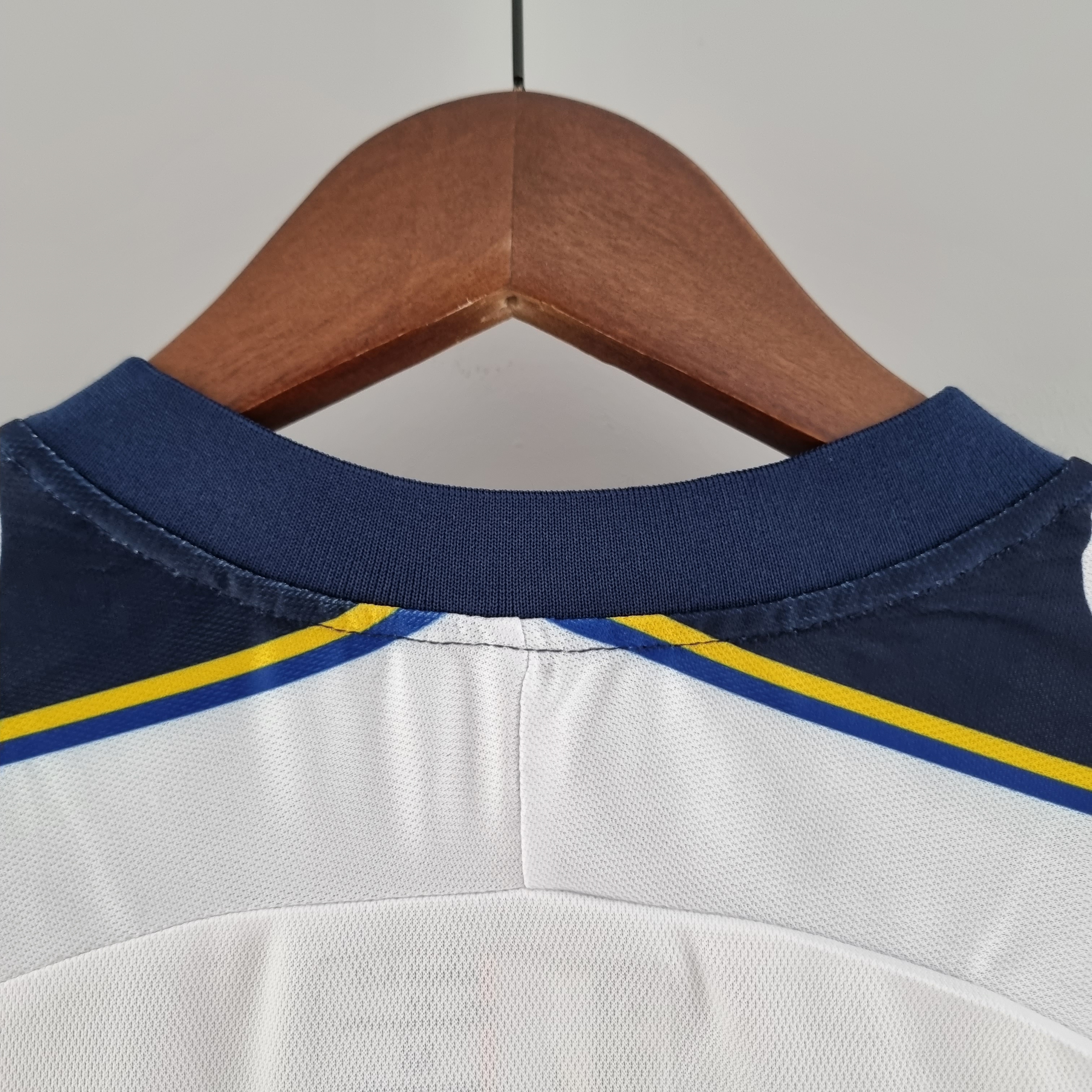 Camisola alternativa Parma 2001/2002 - Versão adepto 6