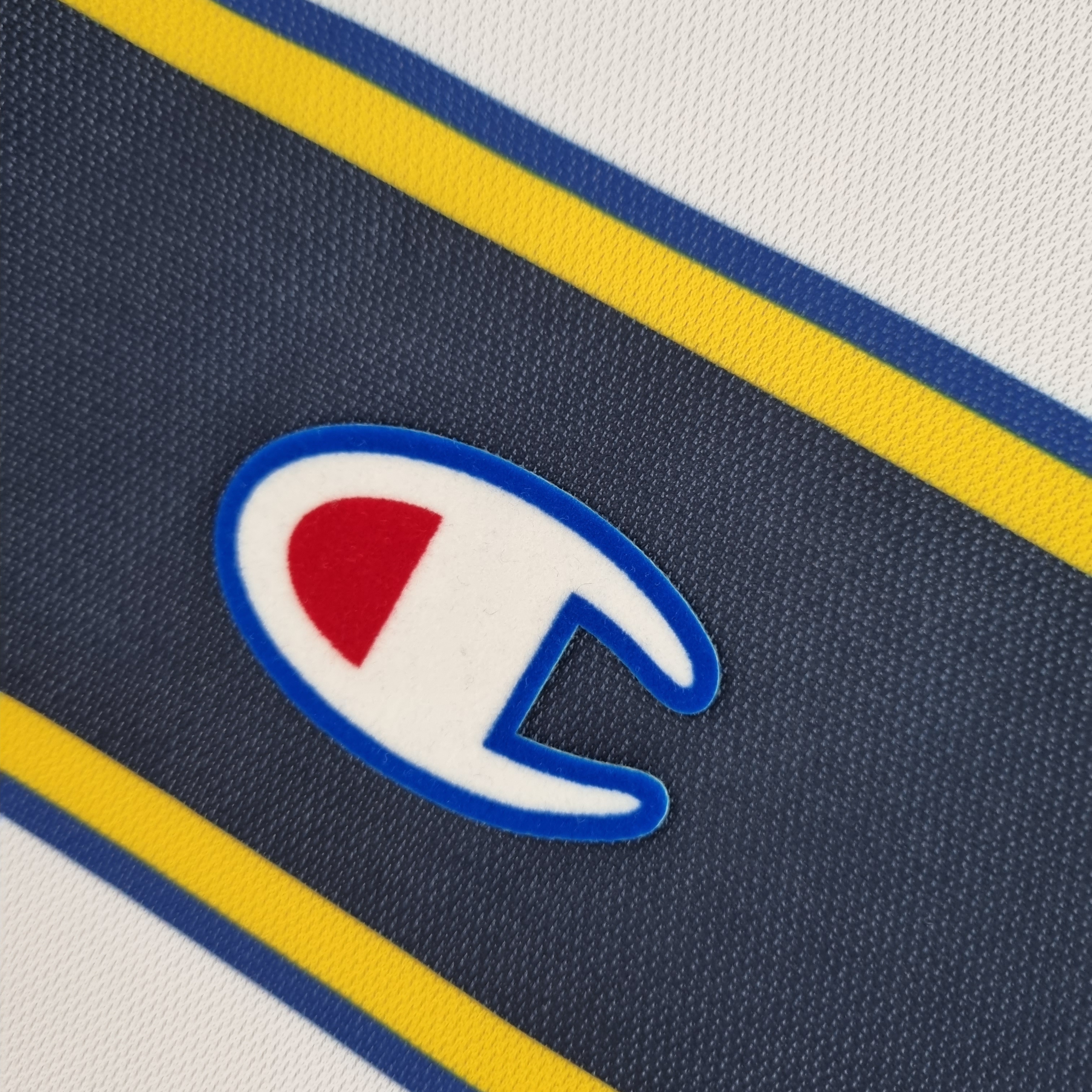 Camisola alternativa Parma 2001/2002 - Versão adepto 4