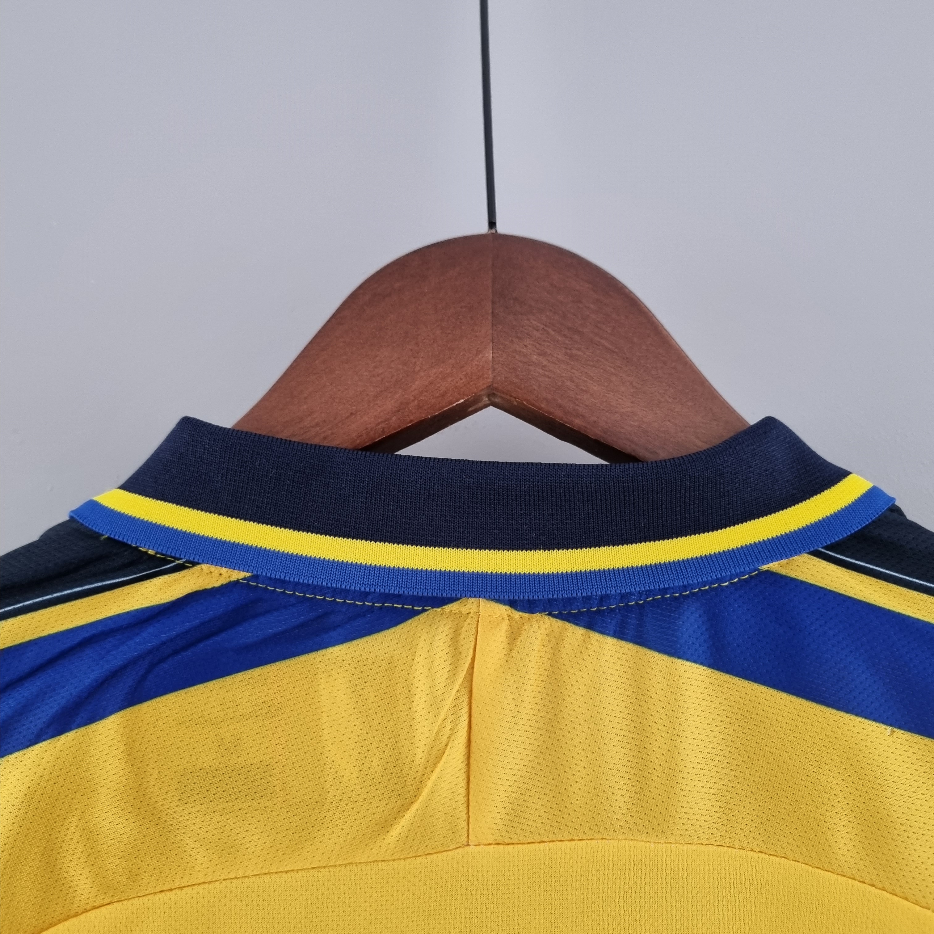 Camisola principal Parma 1999/2000 - Versão adepto 6