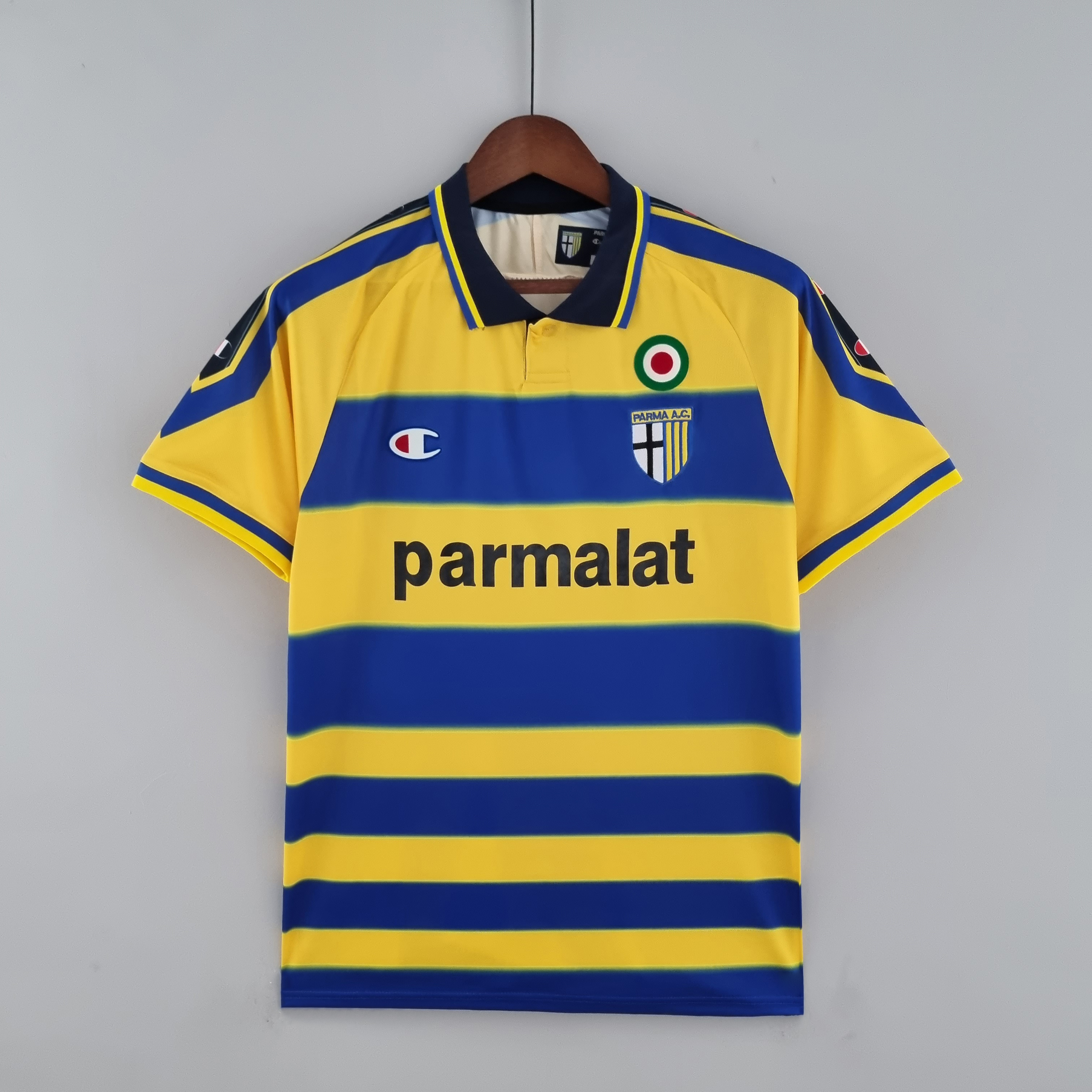 Camisola principal Parma 1999/2000 - Versão adepto 1