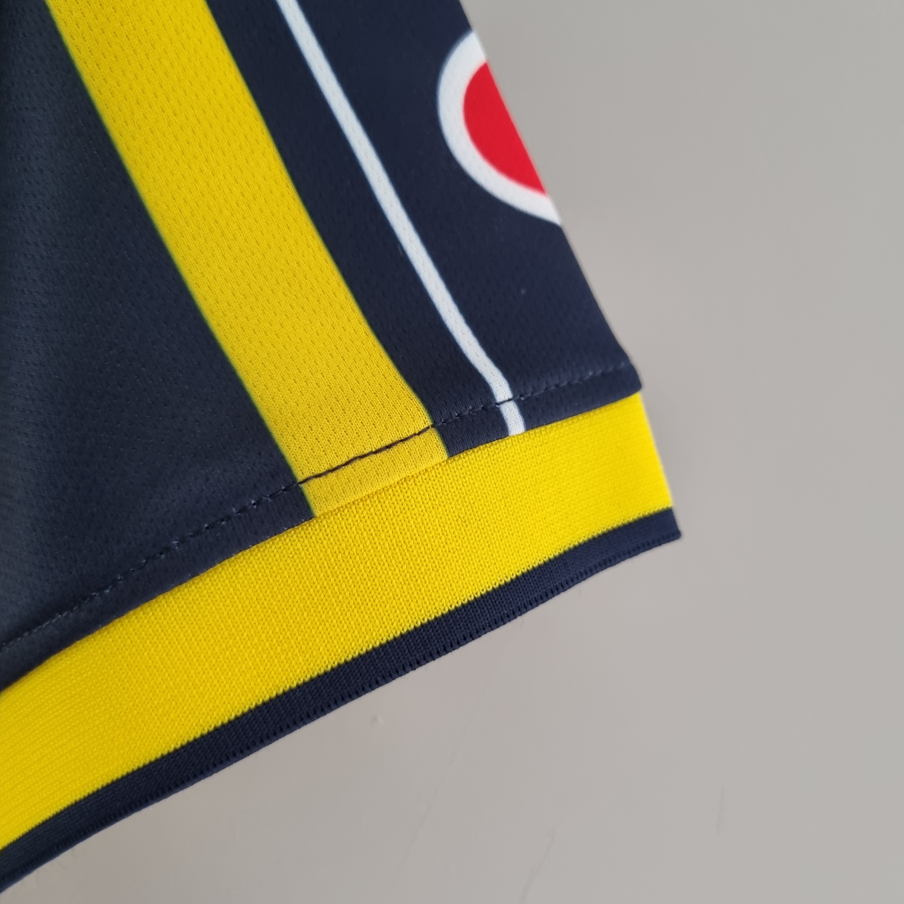 3ª Camisola Parma 1999/2000 - Versão adepto 8