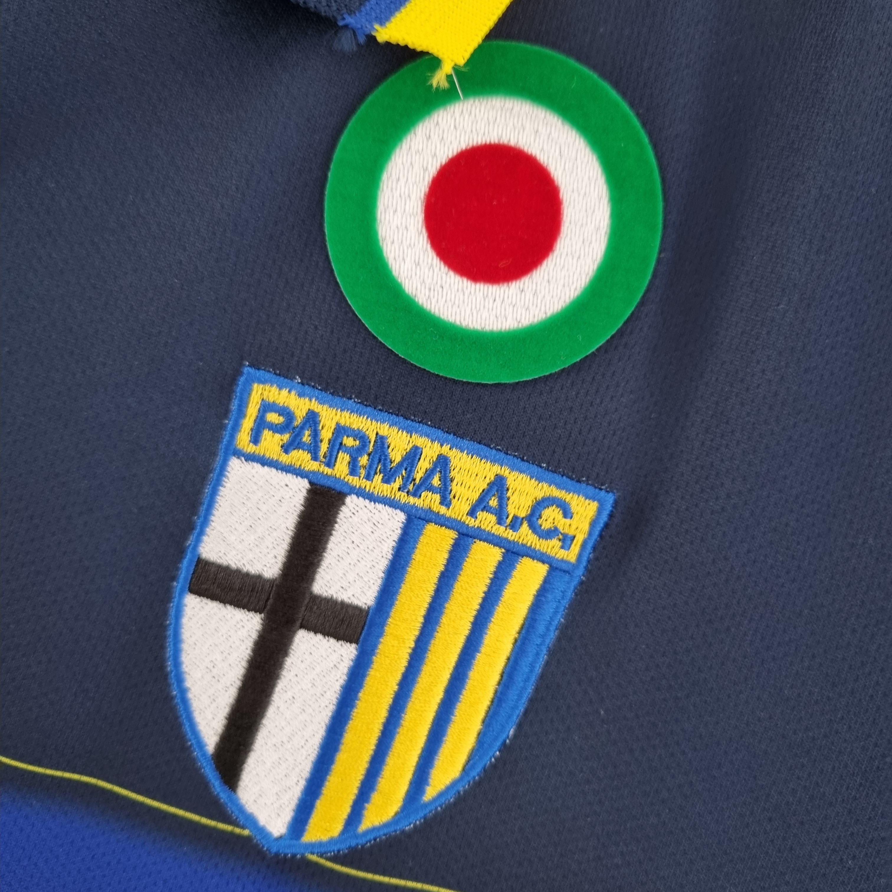 3ª Camisola Parma 1999/2000 - Versão adepto 3