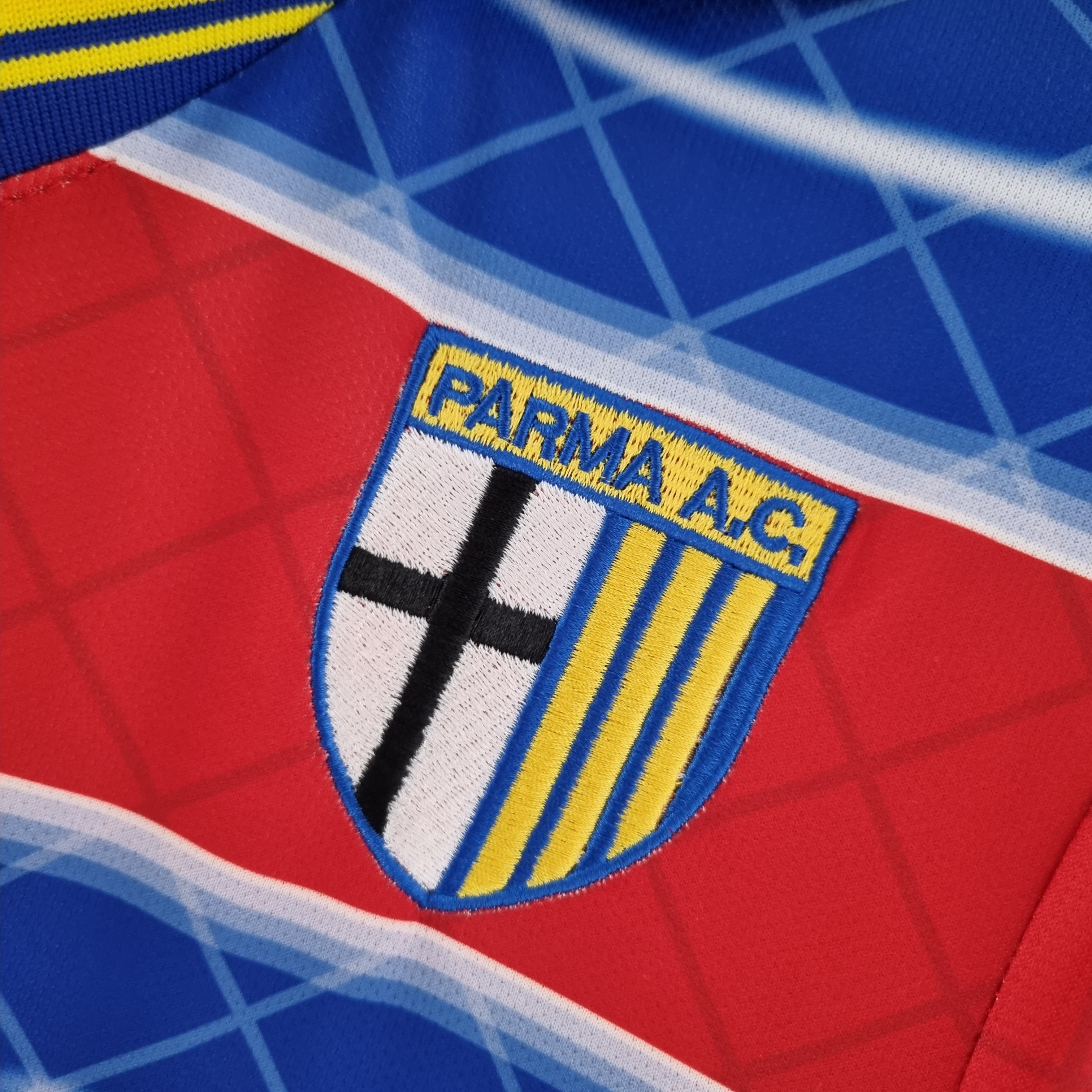 Camisola Guarda-redes Parma 1998/1999 - Versão adepto 3