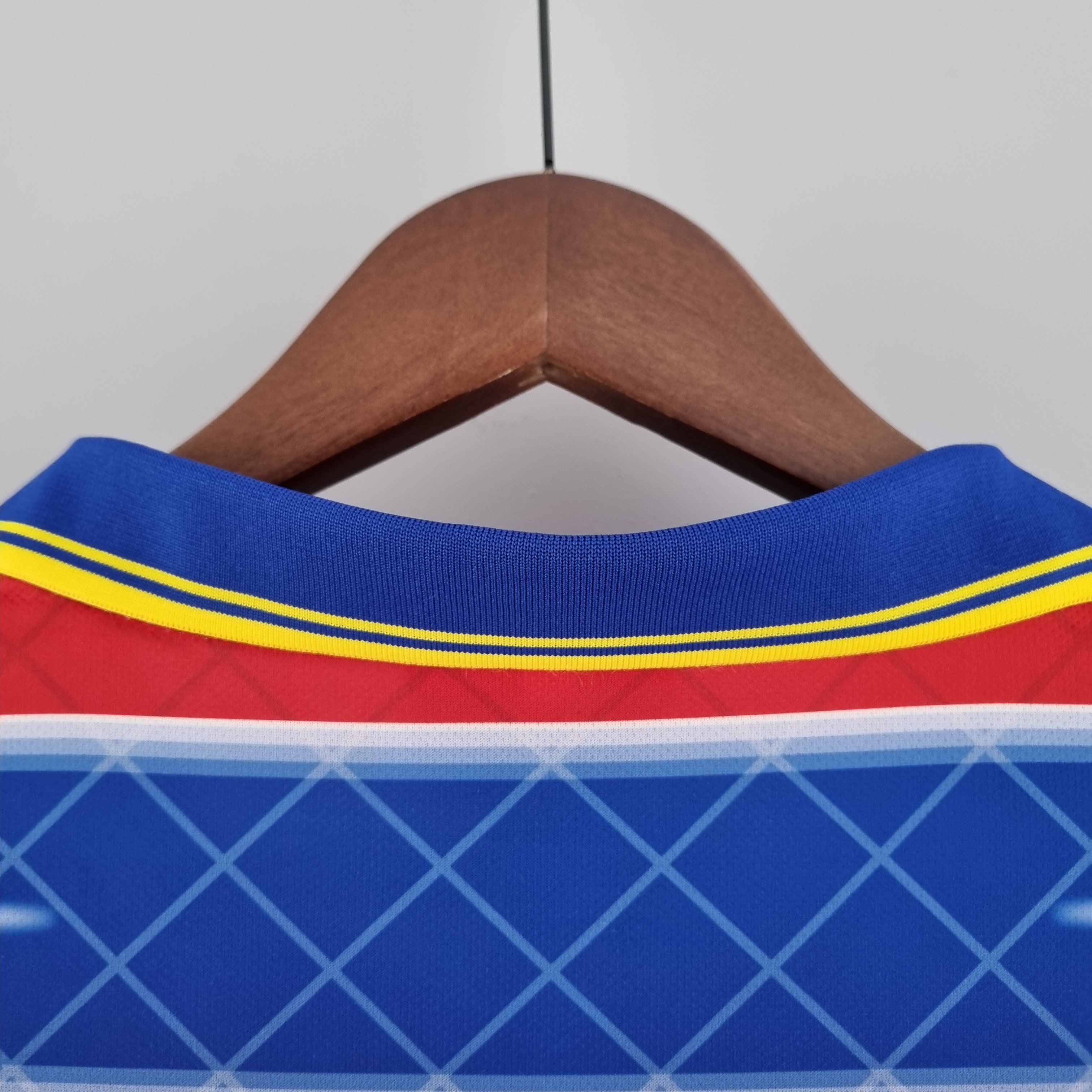 Camisola Guarda-redes Parma 1998/1999 - Versão adepto 6