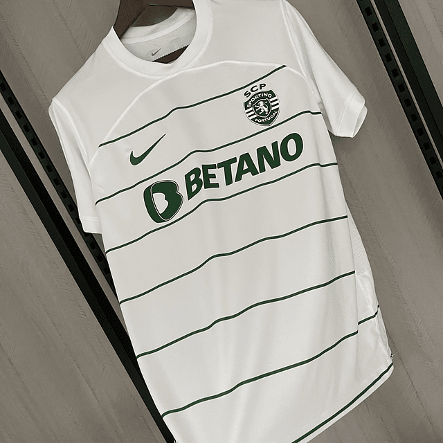 Camisola alternativa Sporting CP 23/24  - Versão adepto