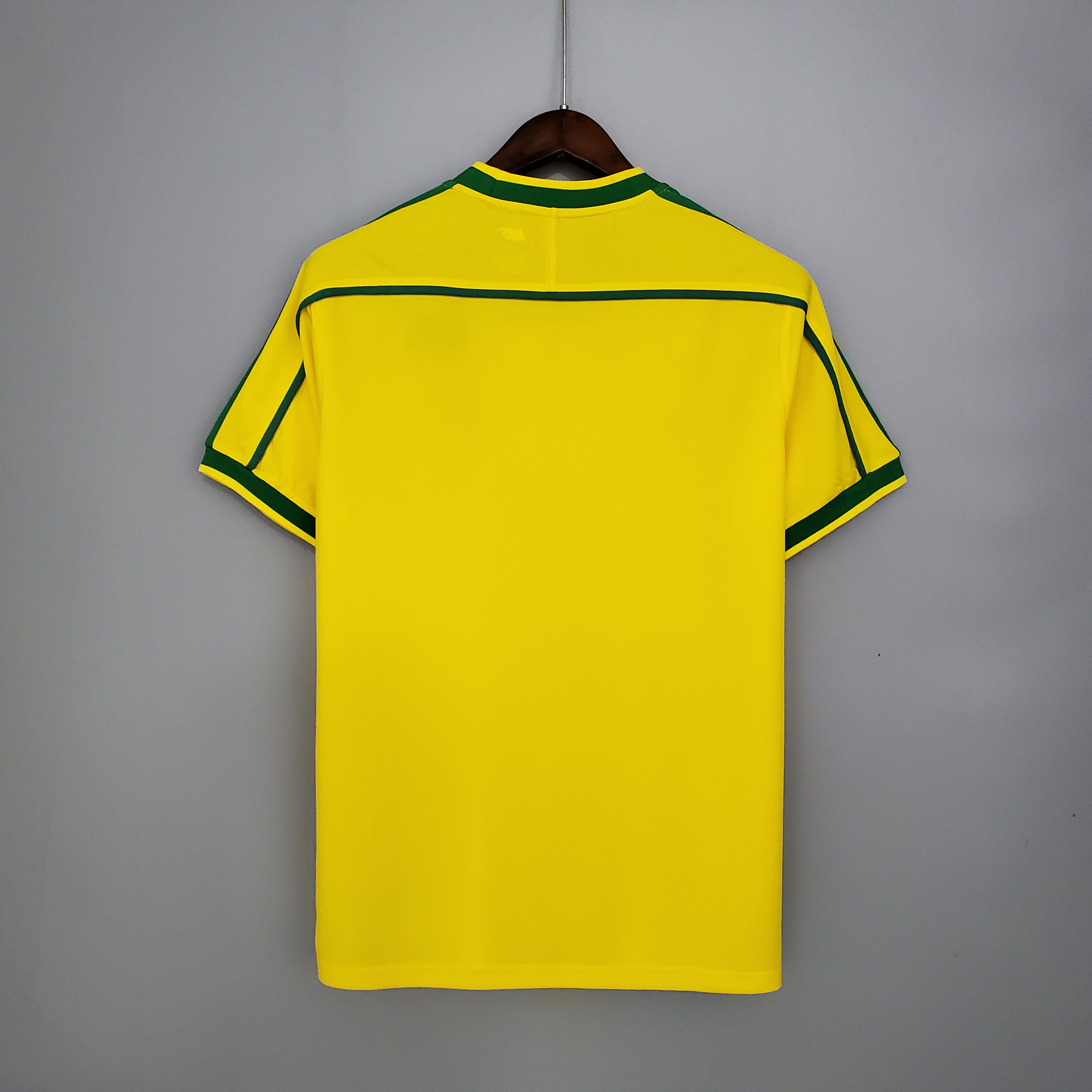 Camisola principal Brasil 1998 - Versão adepto 3
