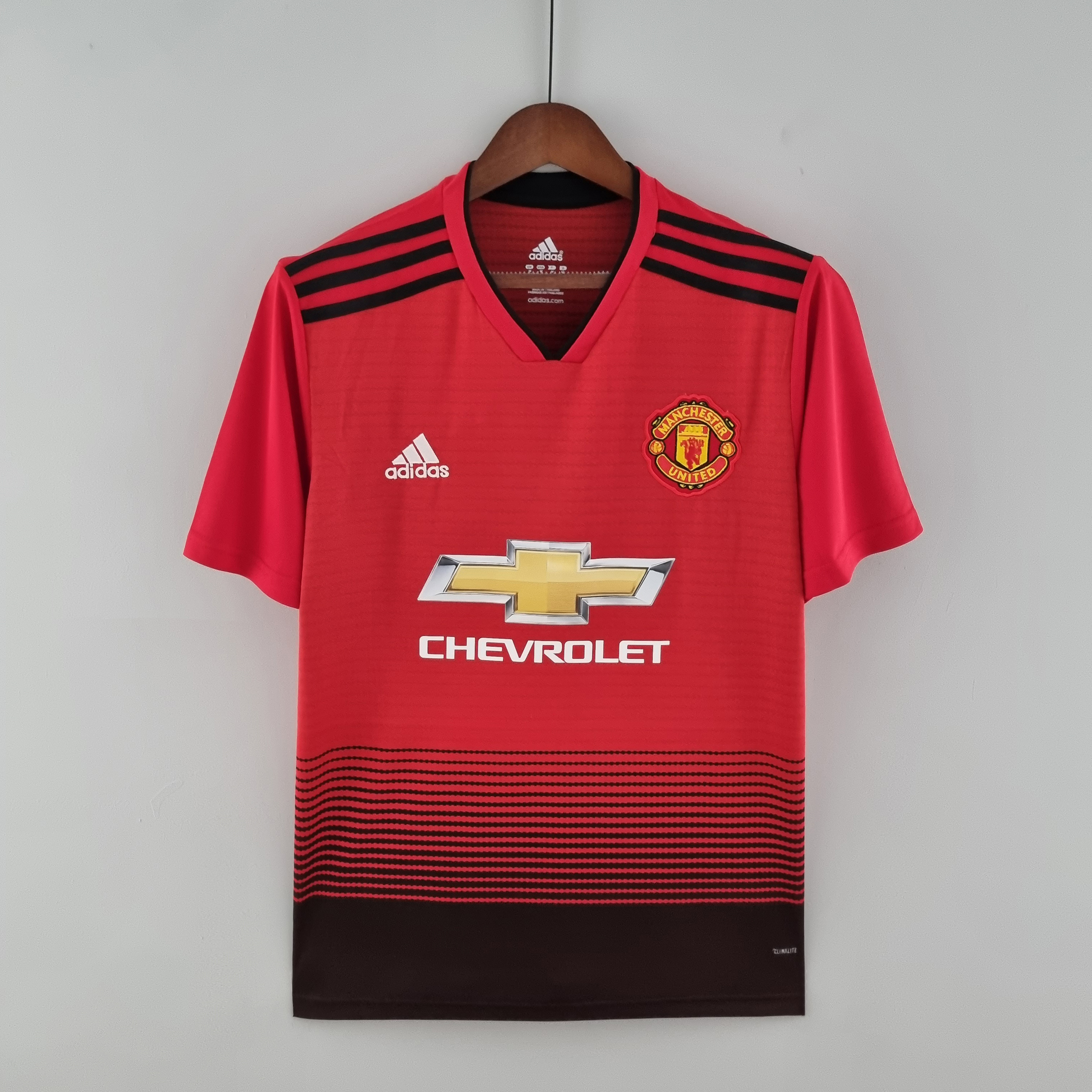 Camisola principal Manchester United 2018/2019 - Versão adepto 1