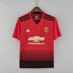 Camisola principal Manchester United 2018/2019 - Versão adepto