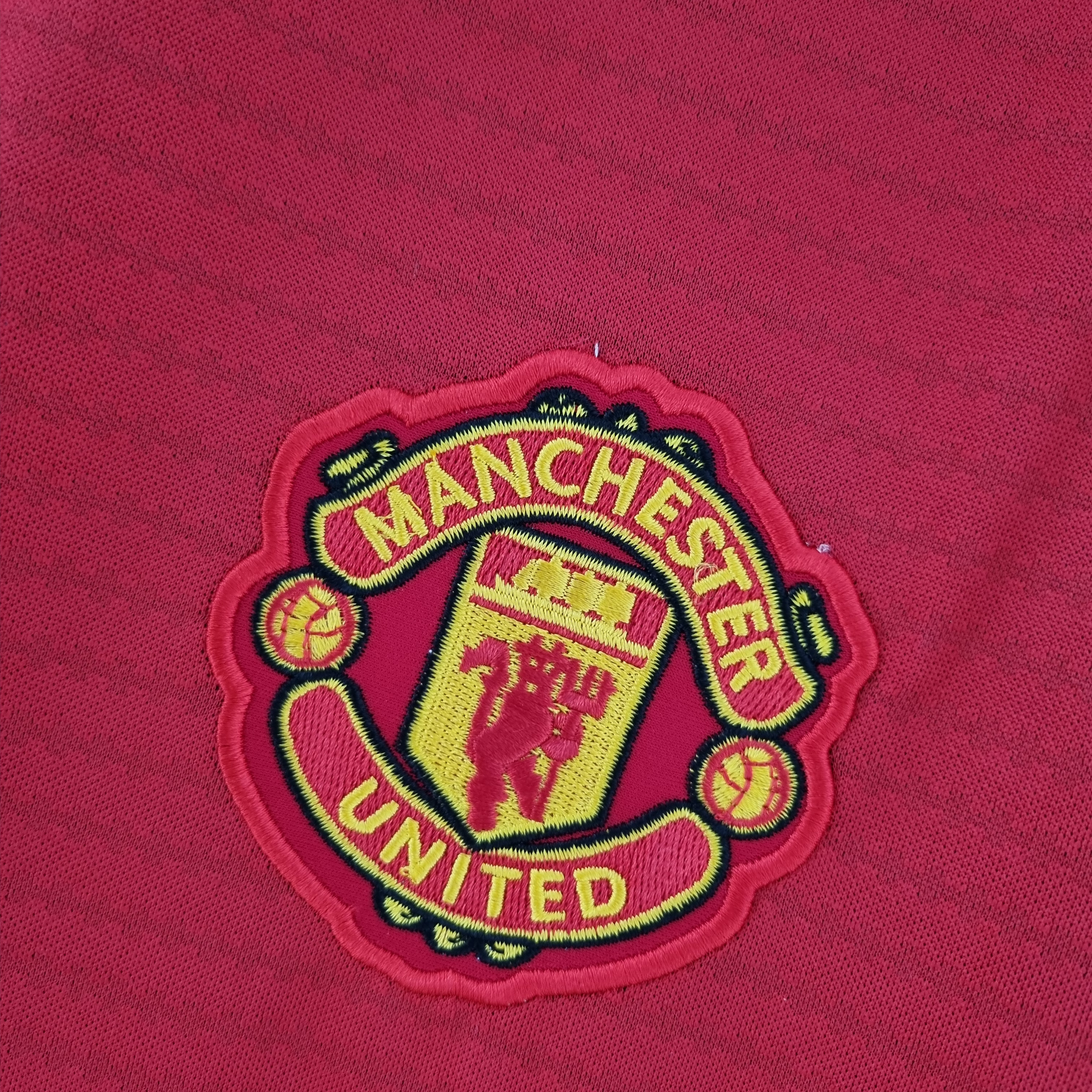 Camisola principal Manchester United 2018/2019 - Versão adepto 4