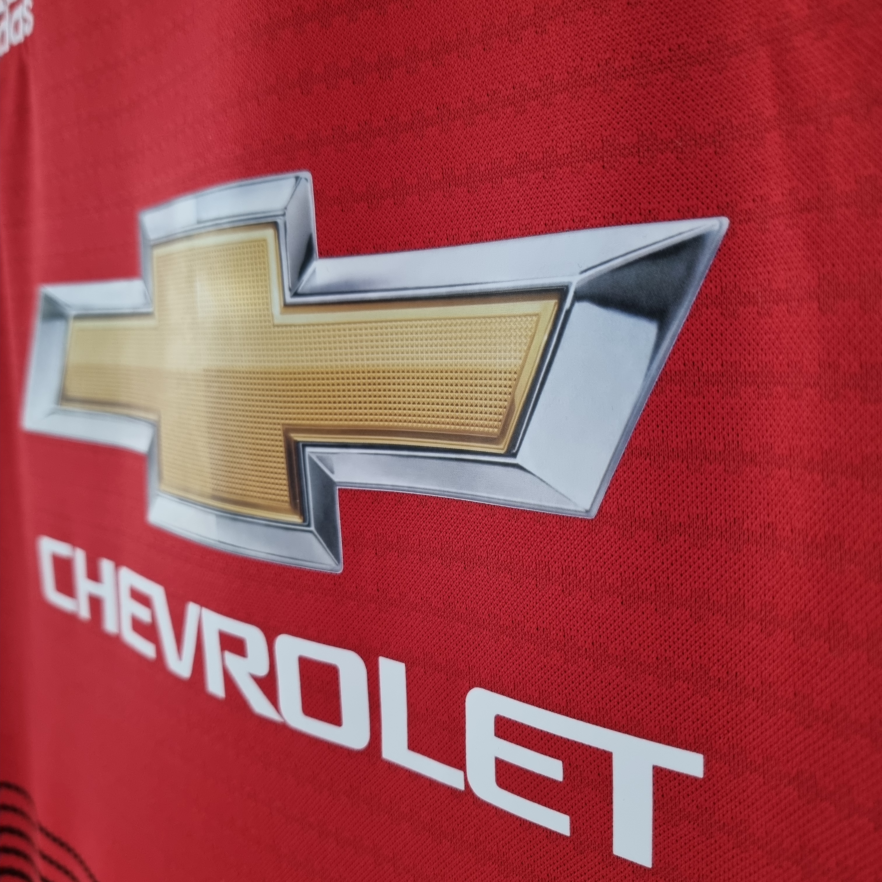 Camisola principal Manchester United 2018/2019 - Versão adepto 9