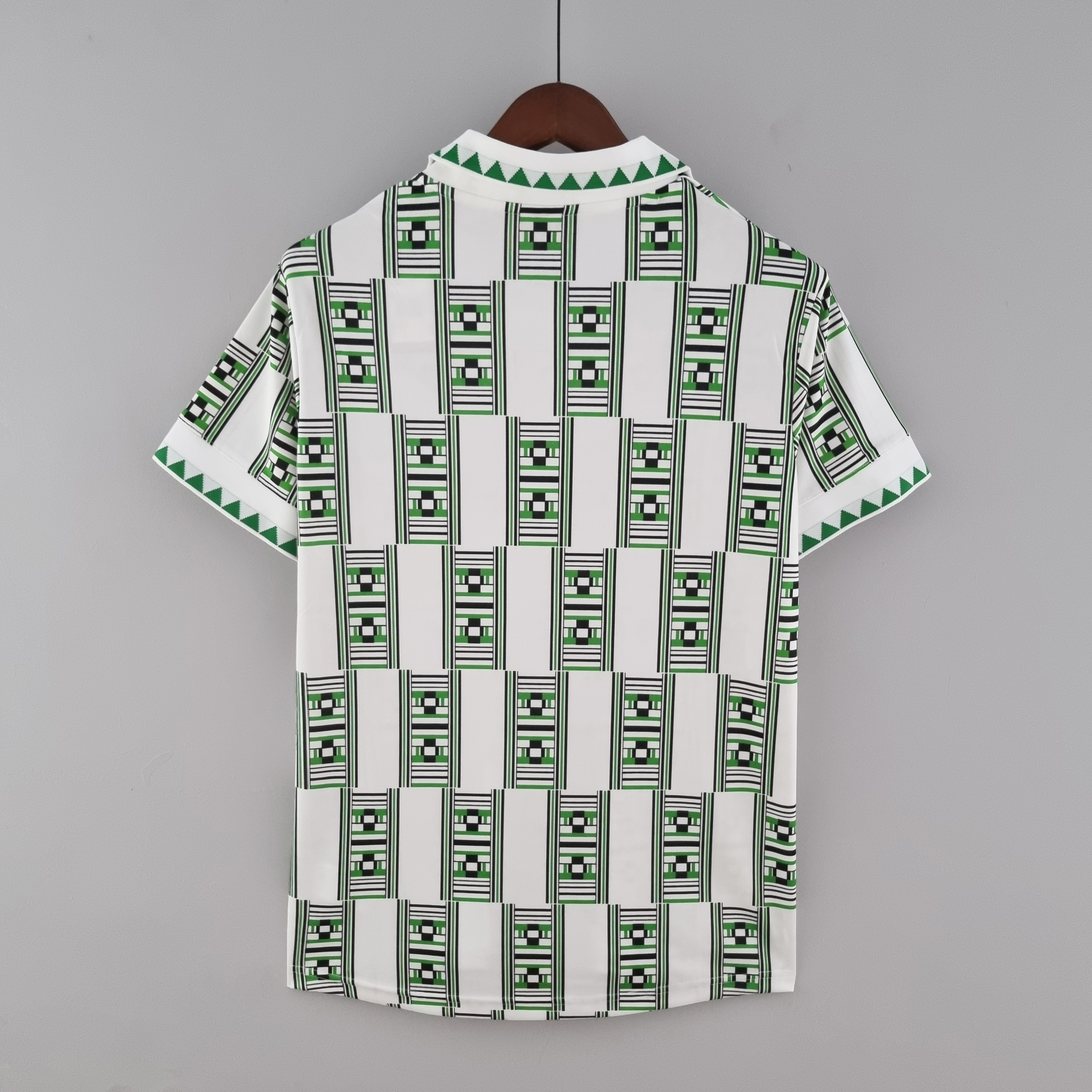 Camisola alternativa Nigéria 1994 - Versão adepto 2