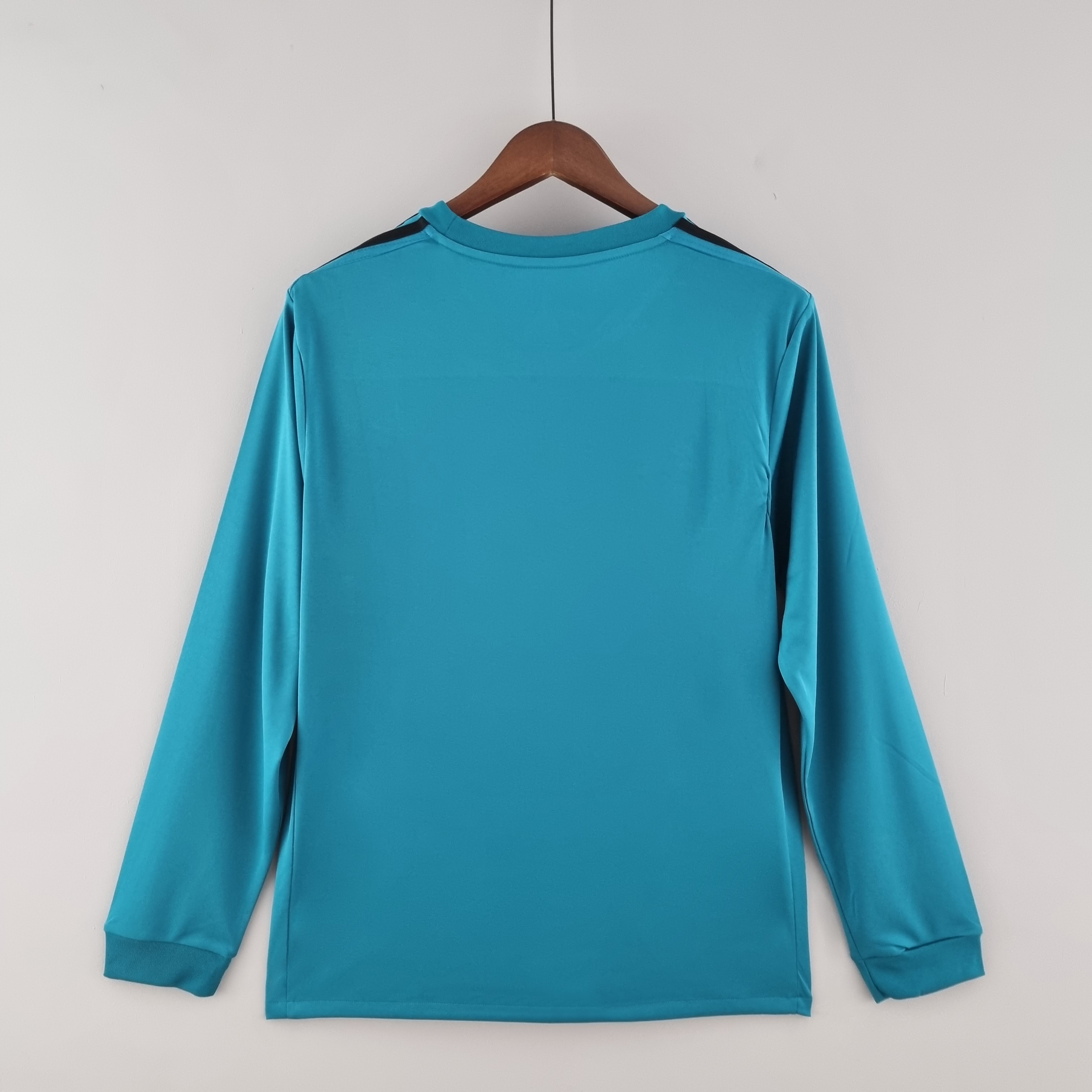 3ª camisola Real Madrid 2017/2018 - Versão adepto - Manga comprida 3