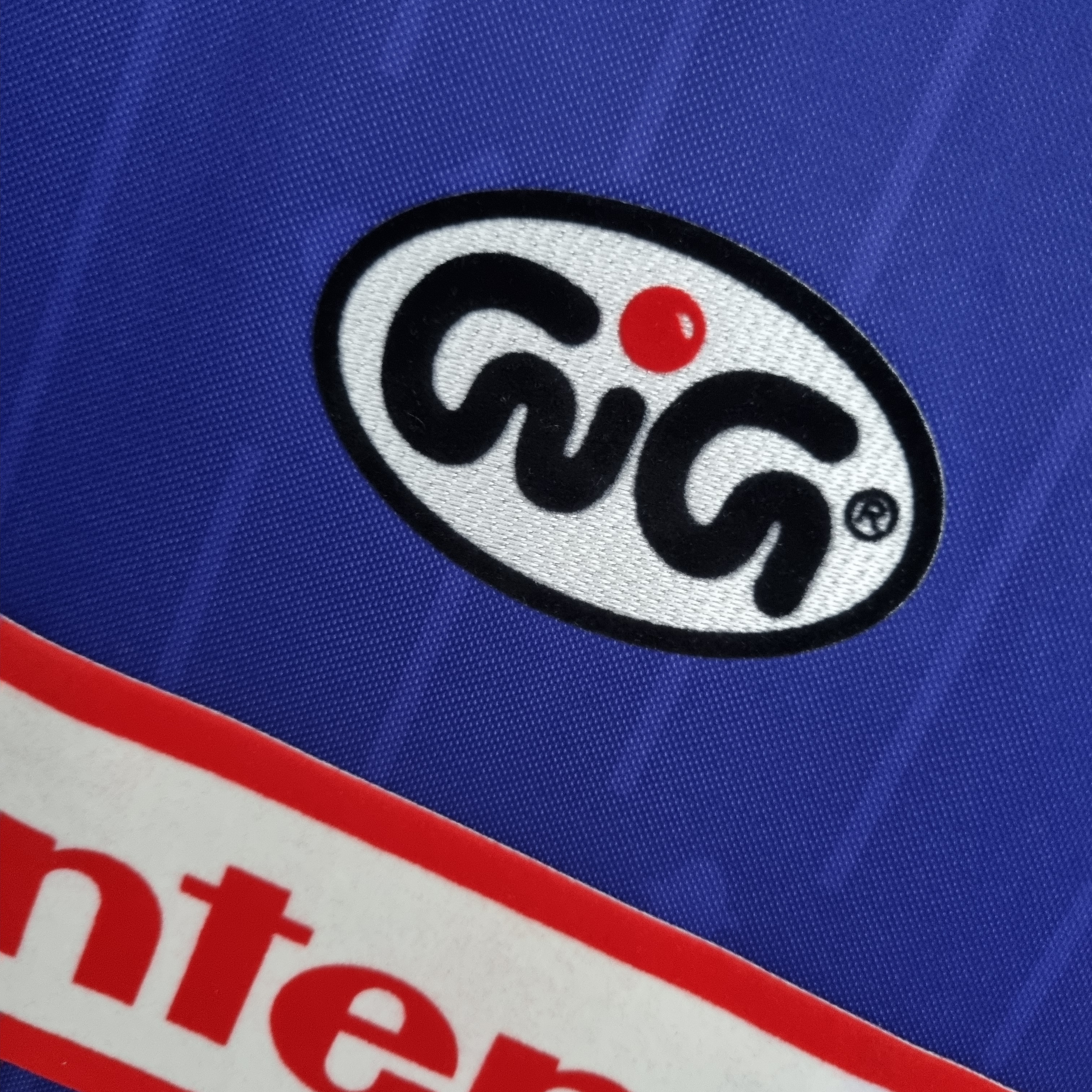 Camisola Principal Fiorentina 1997/1998 - Versão adepto 5